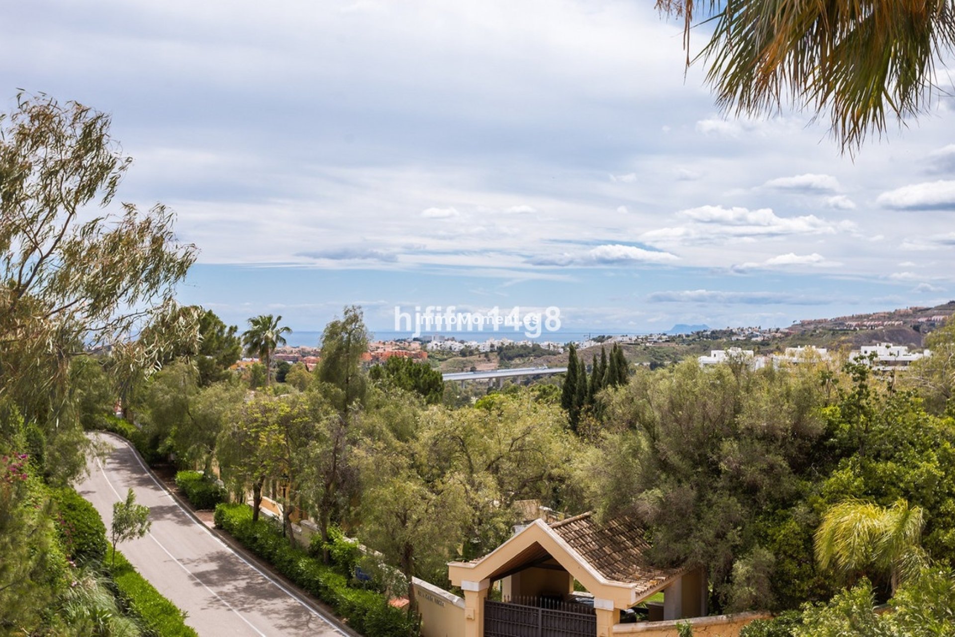 Bestaande woning - Appartement - Benahavís - Benahavís Centro