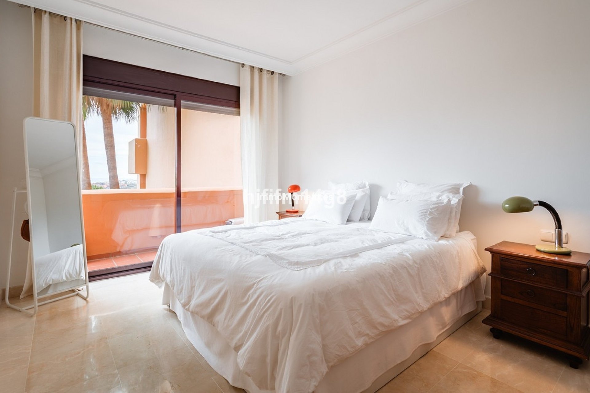Bestaande woning - Appartement - Benahavís - Benahavís Centro