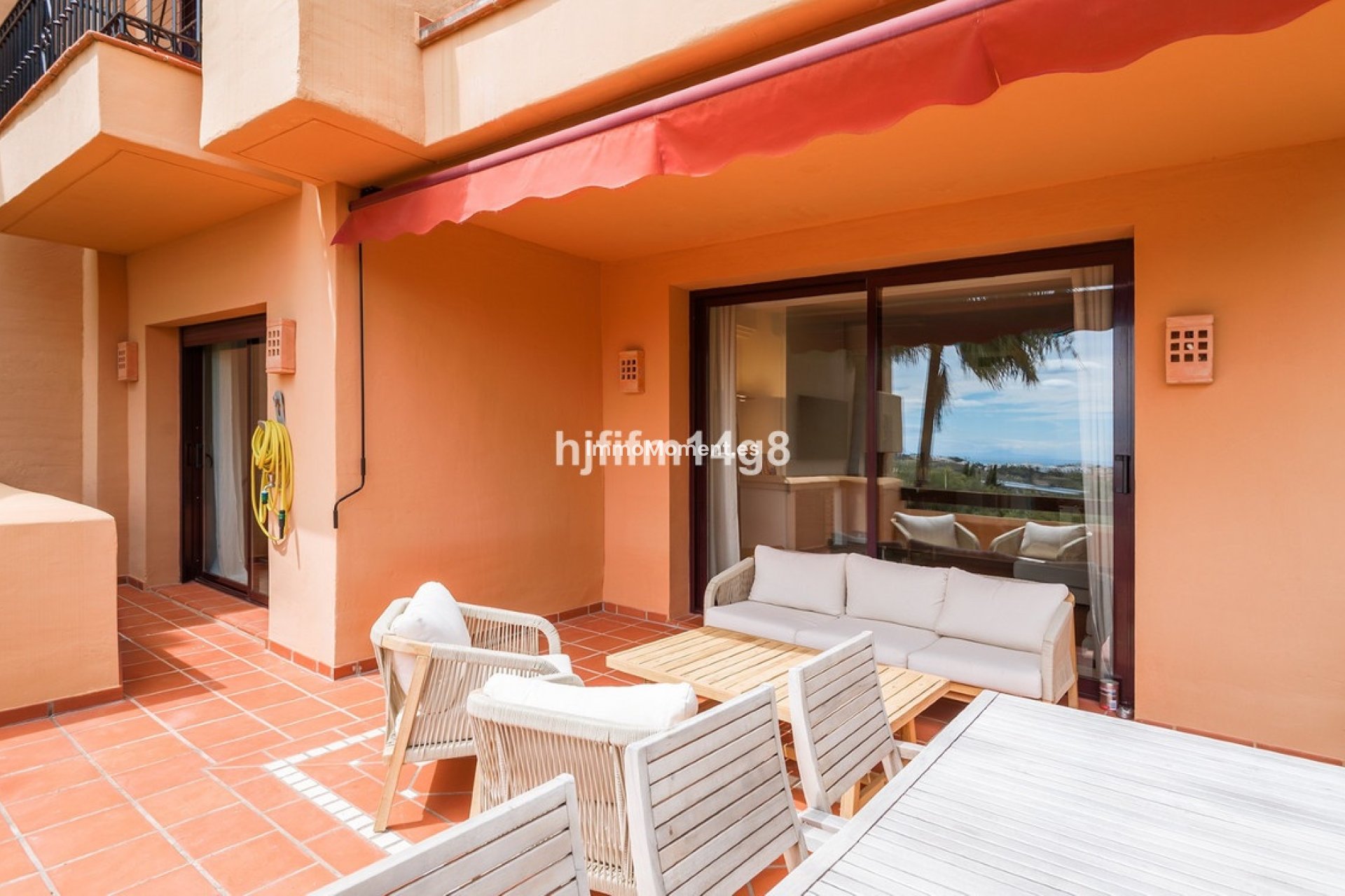Bestaande woning - Appartement - Benahavís - Benahavís Centro