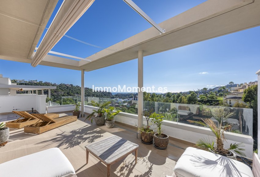 Bestaande woning - Appartement - Benahavís - Benahavís Centro