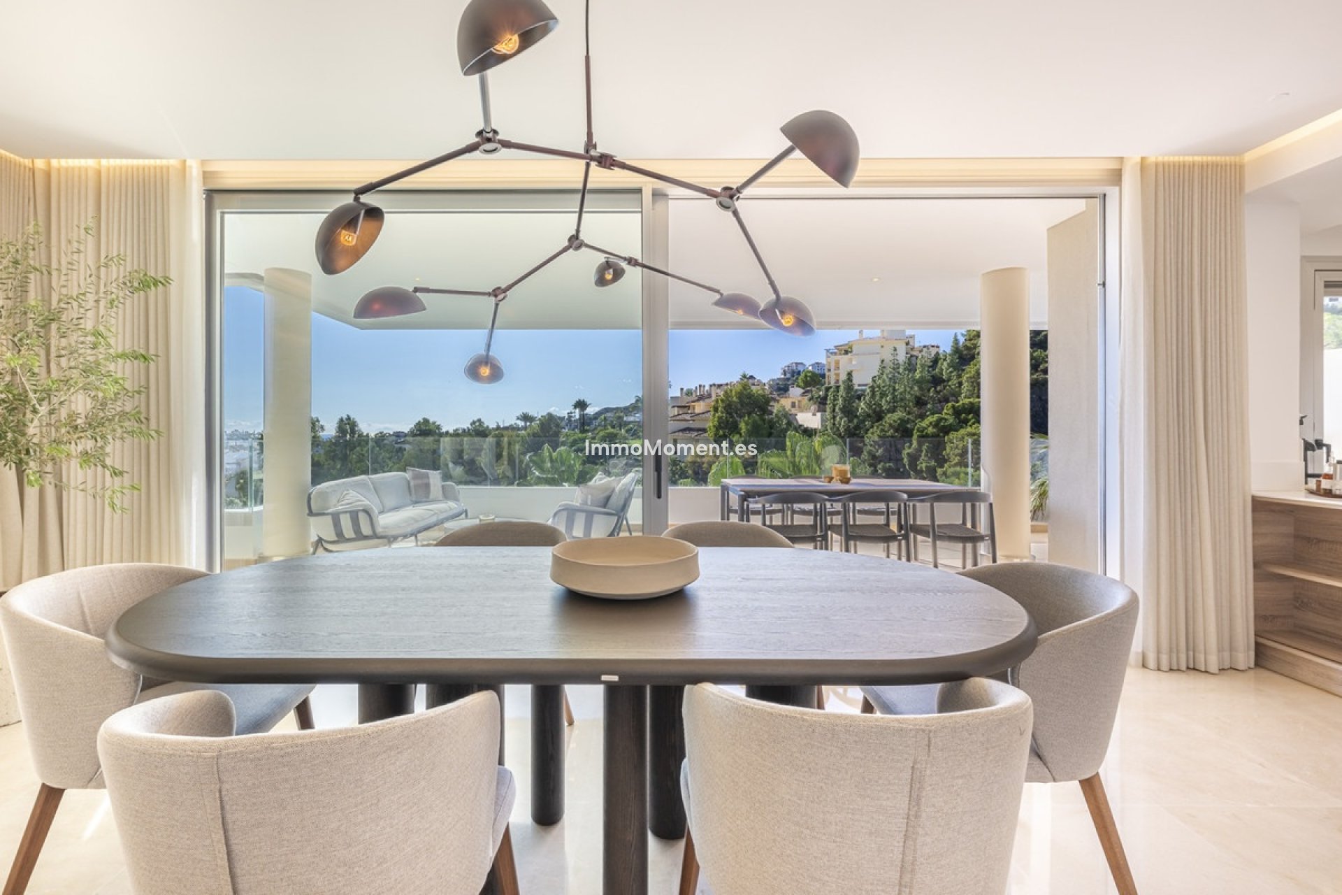 Bestaande woning - Appartement - Benahavís - Benahavís Centro