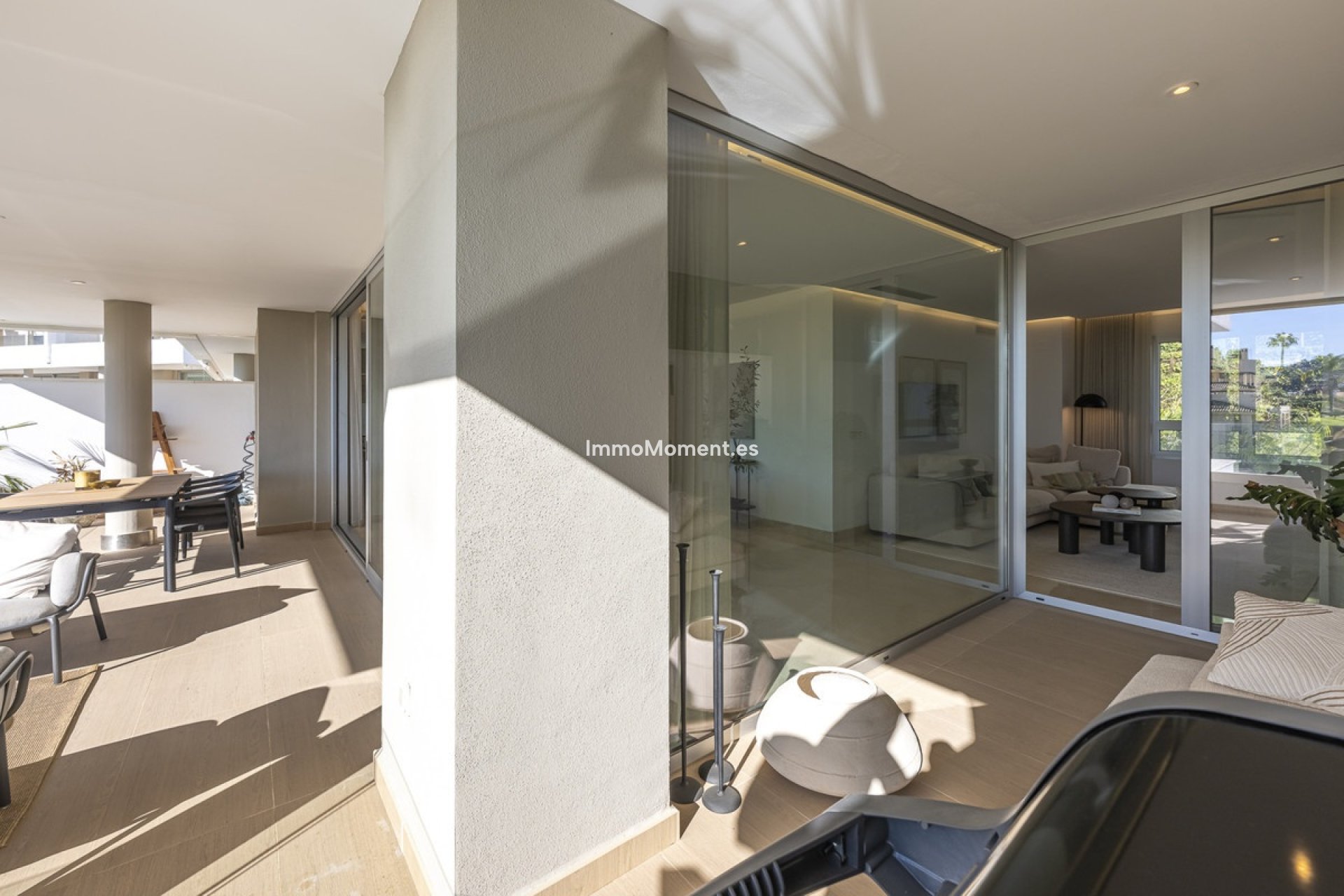 Bestaande woning - Appartement - Benahavís - Benahavís Centro