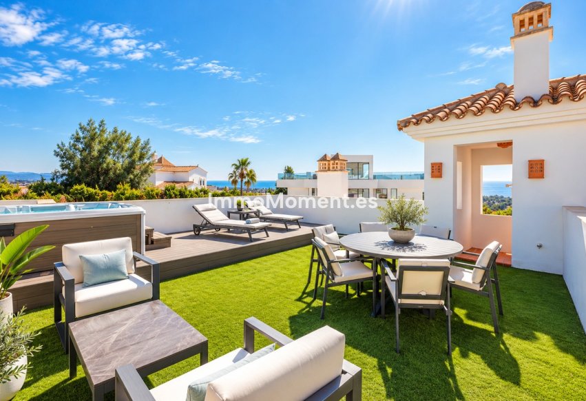 Bestaande woning - Appartement - Benahavís - Benahavís Centro
