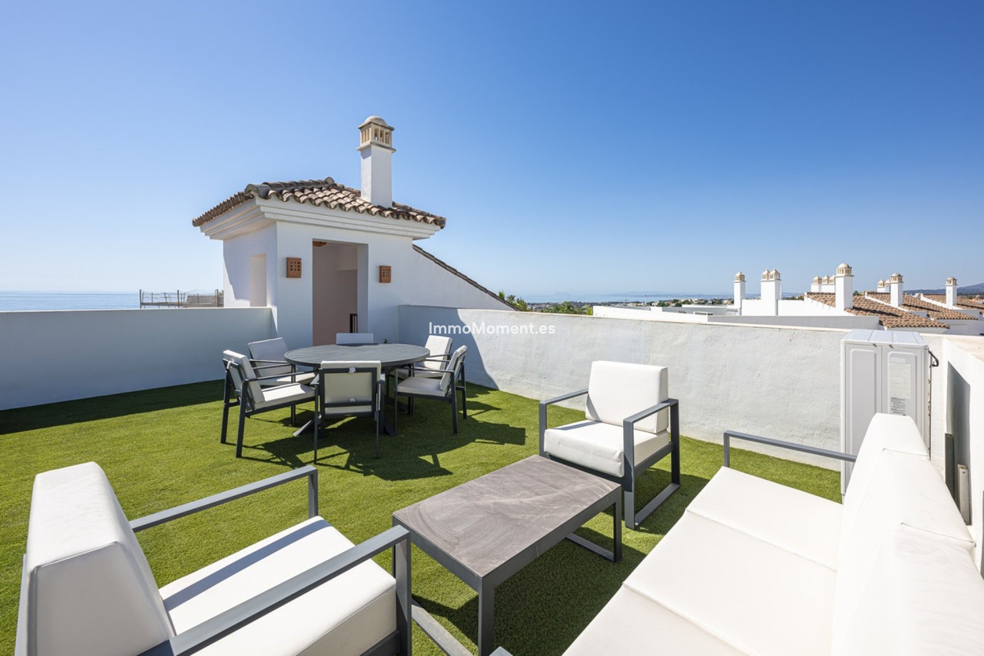 Bestaande woning - Appartement - Benahavís - Benahavís Centro