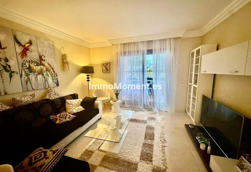 Bestaande woning - Appartement - Benahavís - Benahavís Centro
