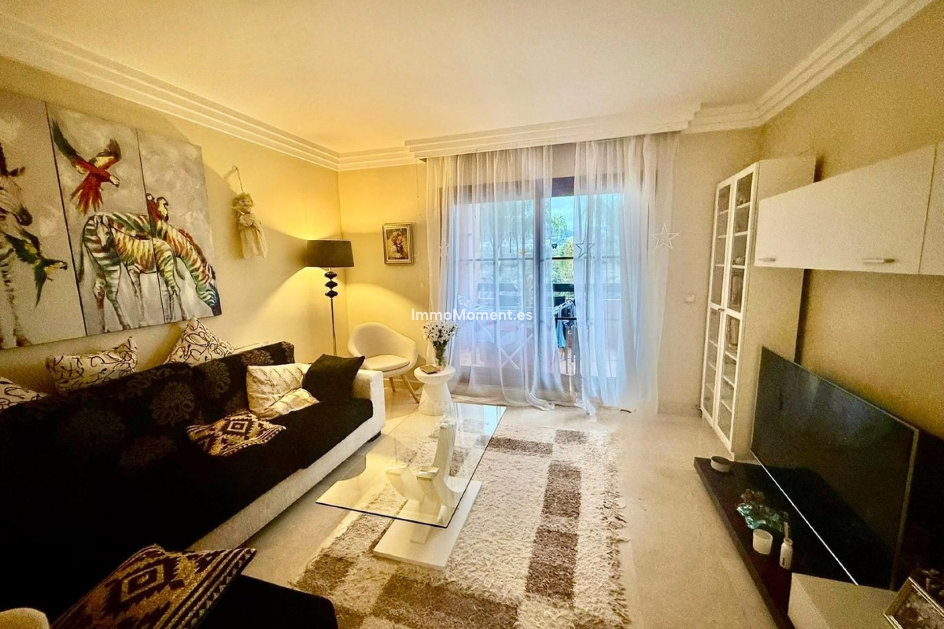 Bestaande woning - Appartement - Benahavís - Benahavís Centro