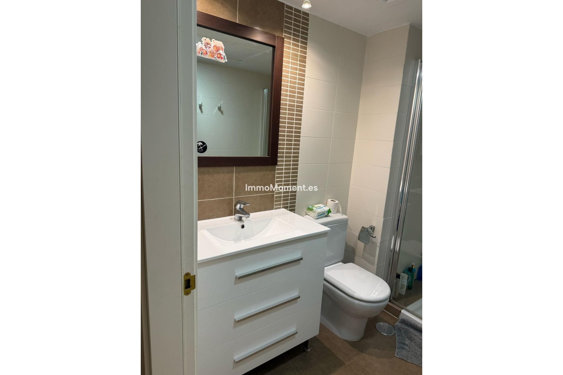 Bestaande woning - Appartement - Benahavís - Benahavís Centro
