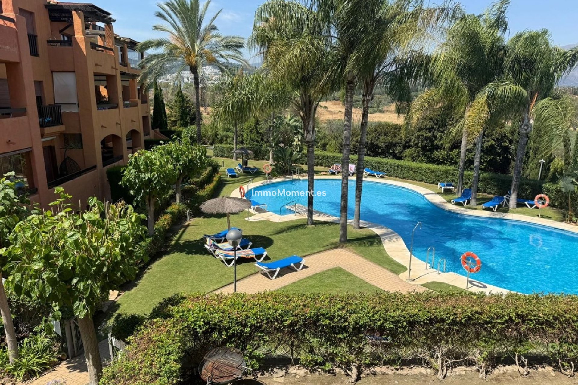 Bestaande woning - Appartement - Benahavís - Benahavís Centro