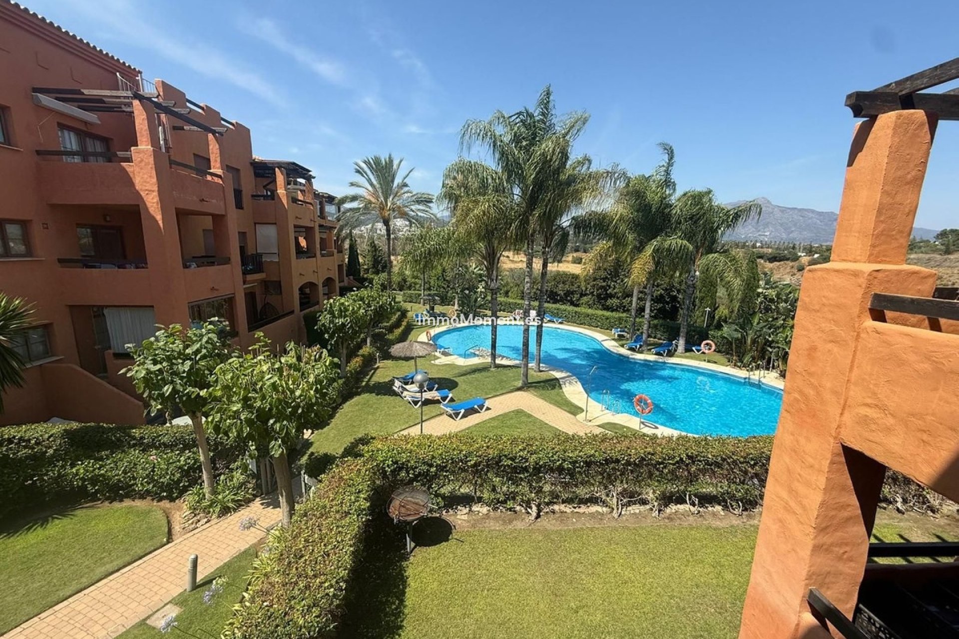 Bestaande woning - Appartement - Benahavís - Benahavís Centro
