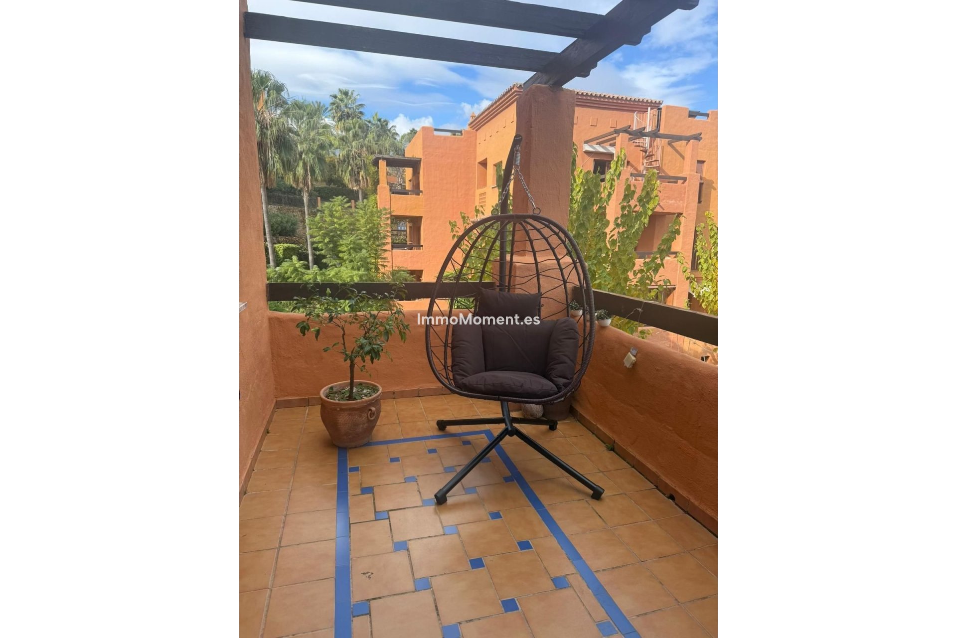 Bestaande woning - Appartement - Benahavís - Benahavís Centro