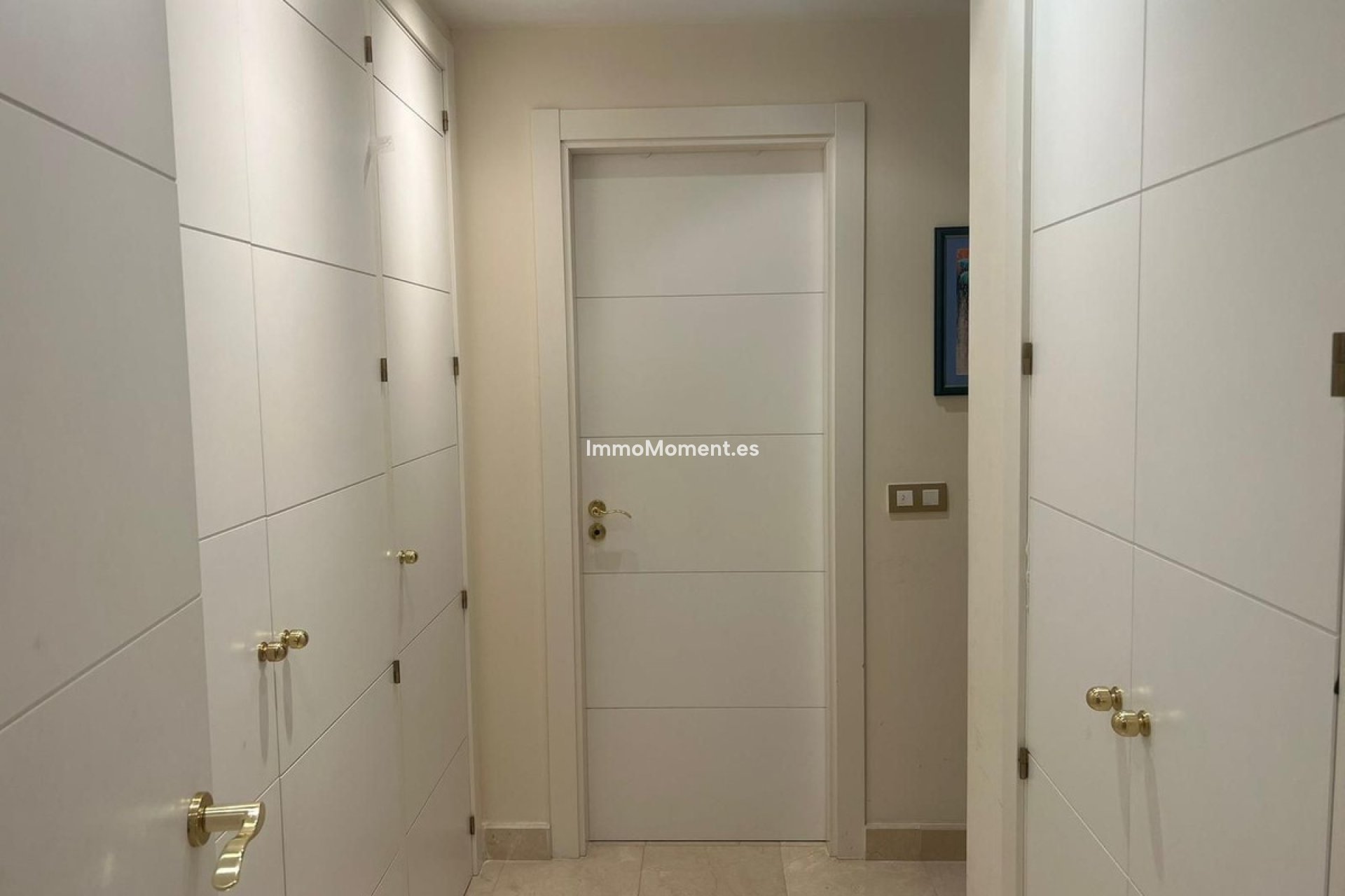 Bestaande woning - Appartement - Benahavís - Benahavís Centro