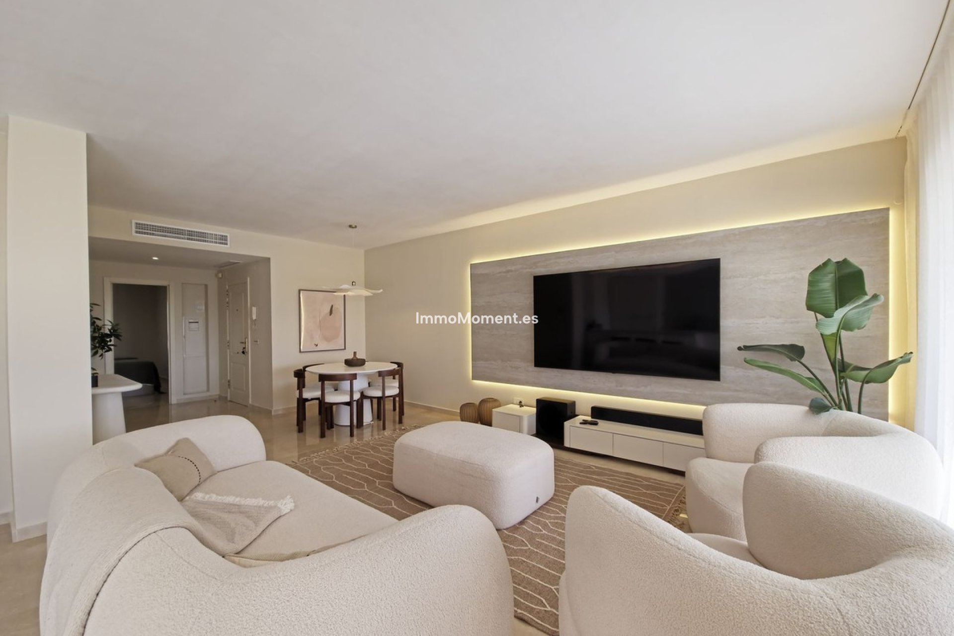 Bestaande woning - Appartement - Benahavís - Benahavís Centro