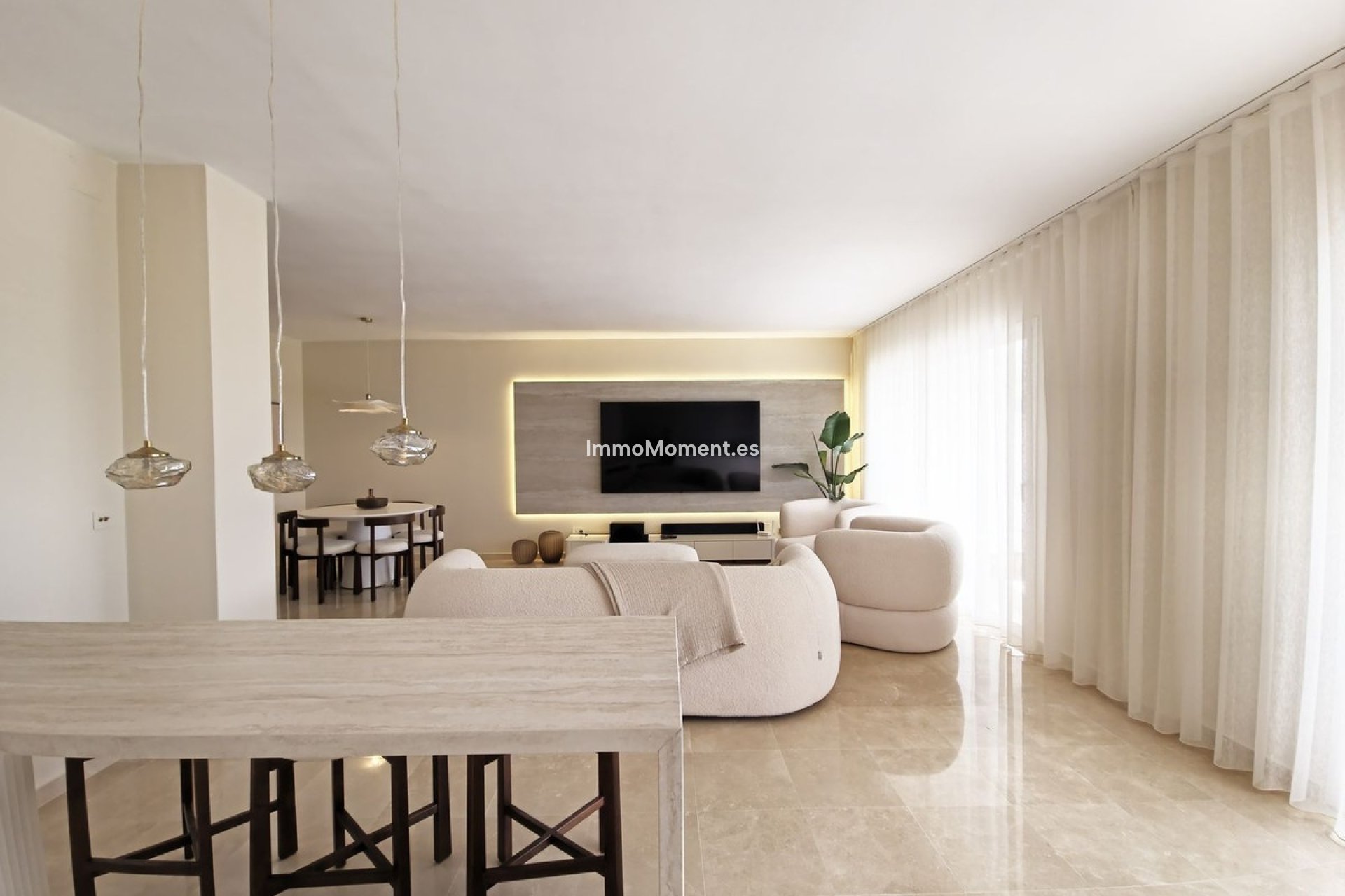 Bestaande woning - Appartement - Benahavís - Benahavís Centro