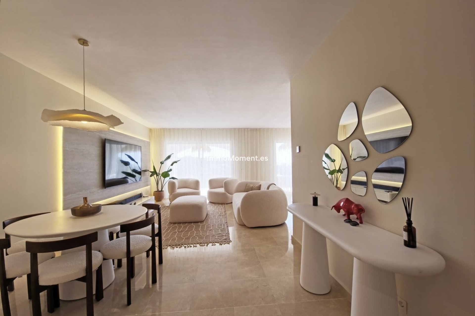 Bestaande woning - Appartement - Benahavís - Benahavís Centro