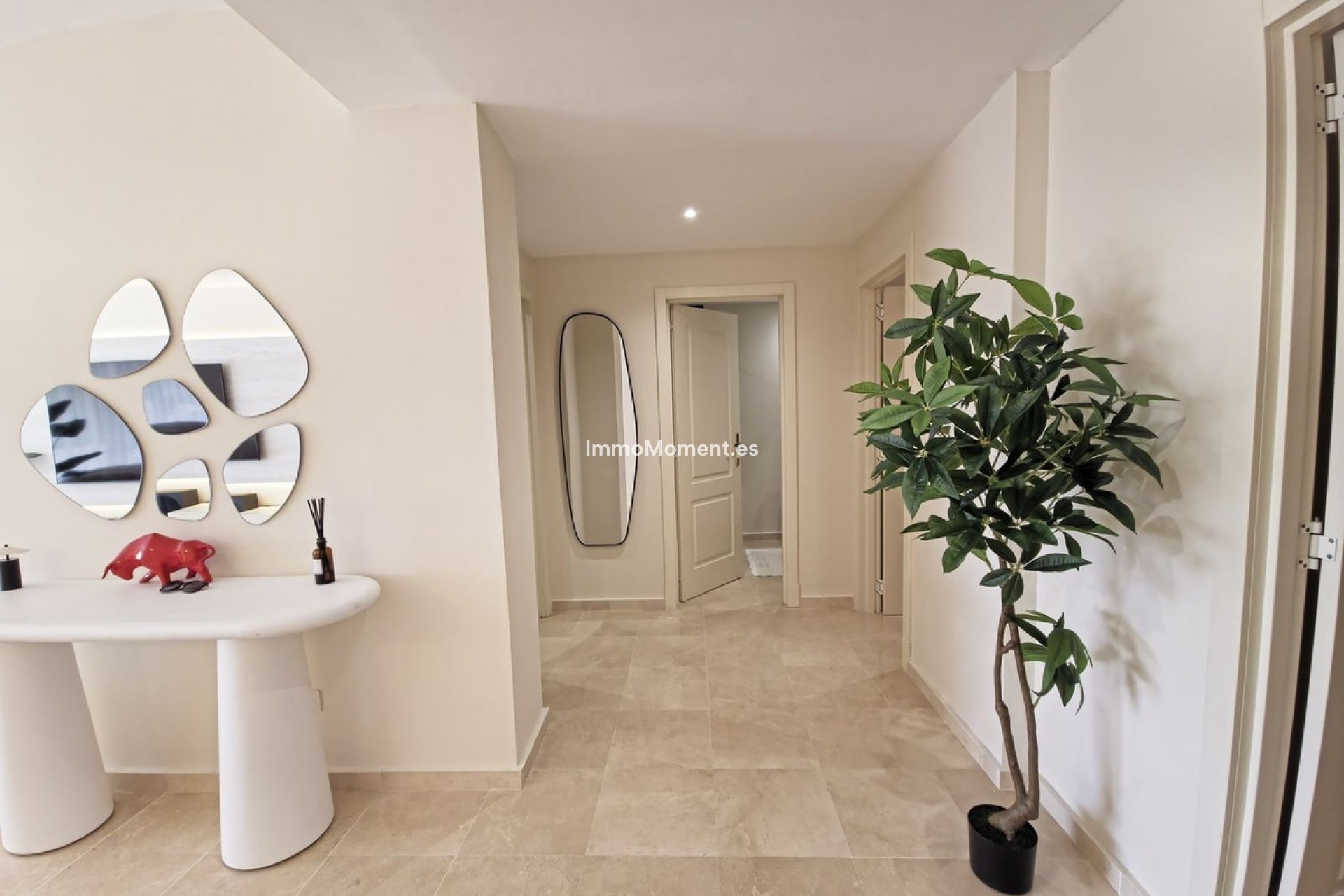 Bestaande woning - Appartement - Benahavís - Benahavís Centro