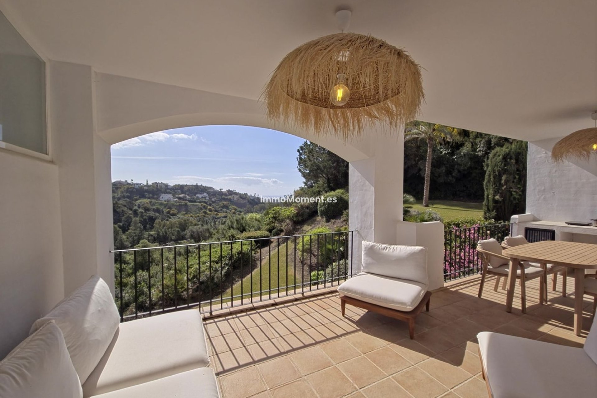 Bestaande woning - Appartement - Benahavís - Benahavís Centro