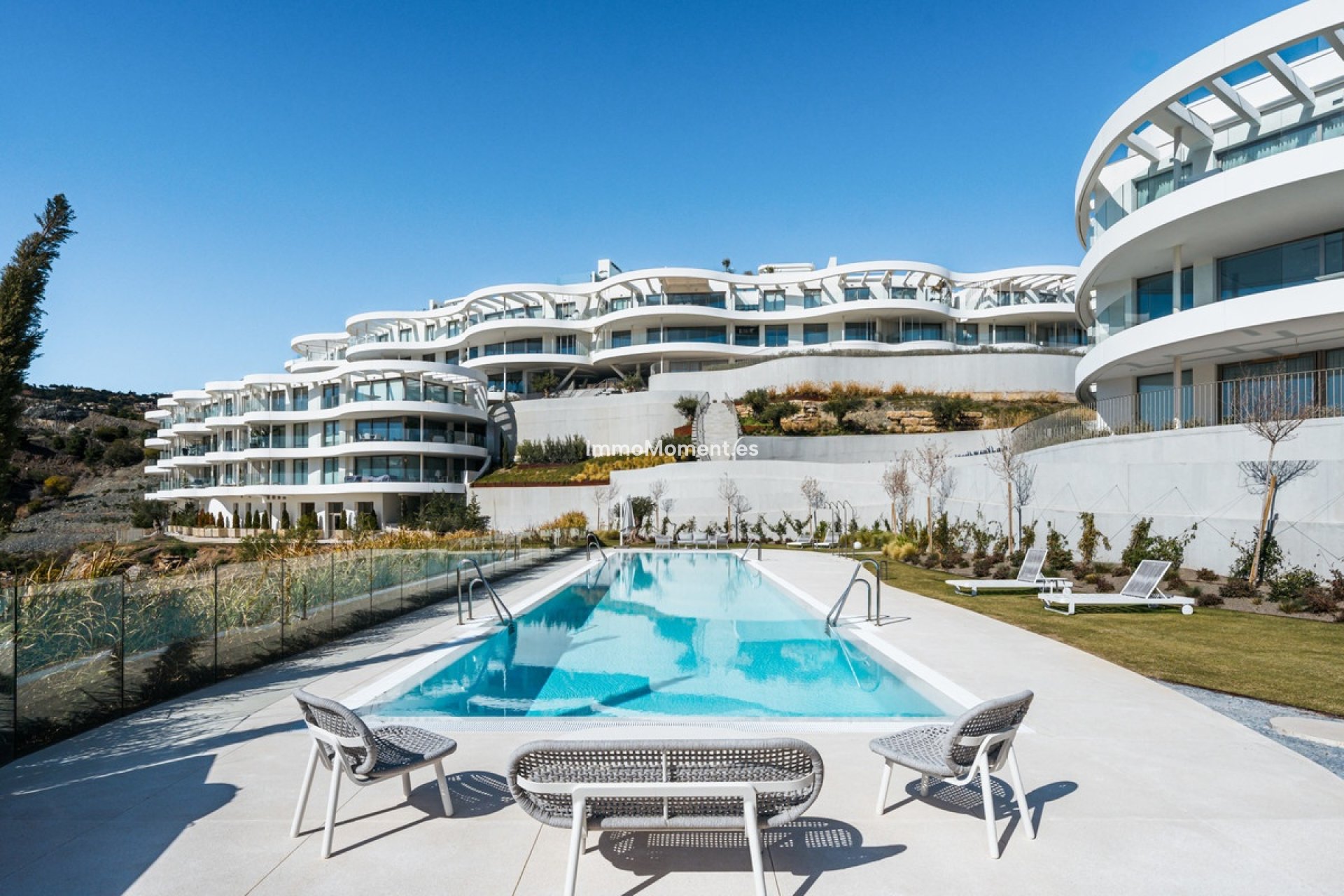 Bestaande woning - Appartement - Benahavís - Benahavís Centro