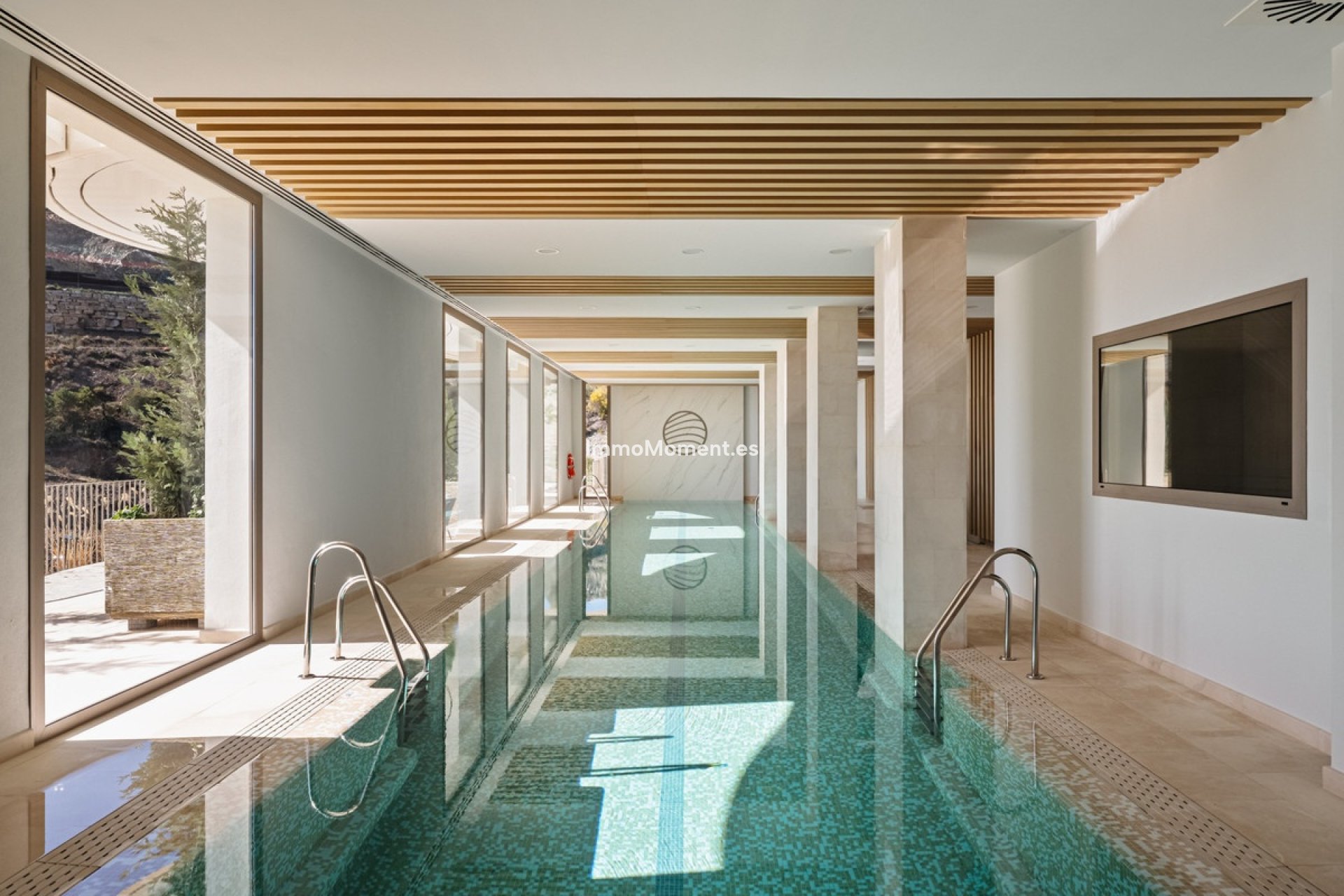 Bestaande woning - Appartement - Benahavís - Benahavís Centro