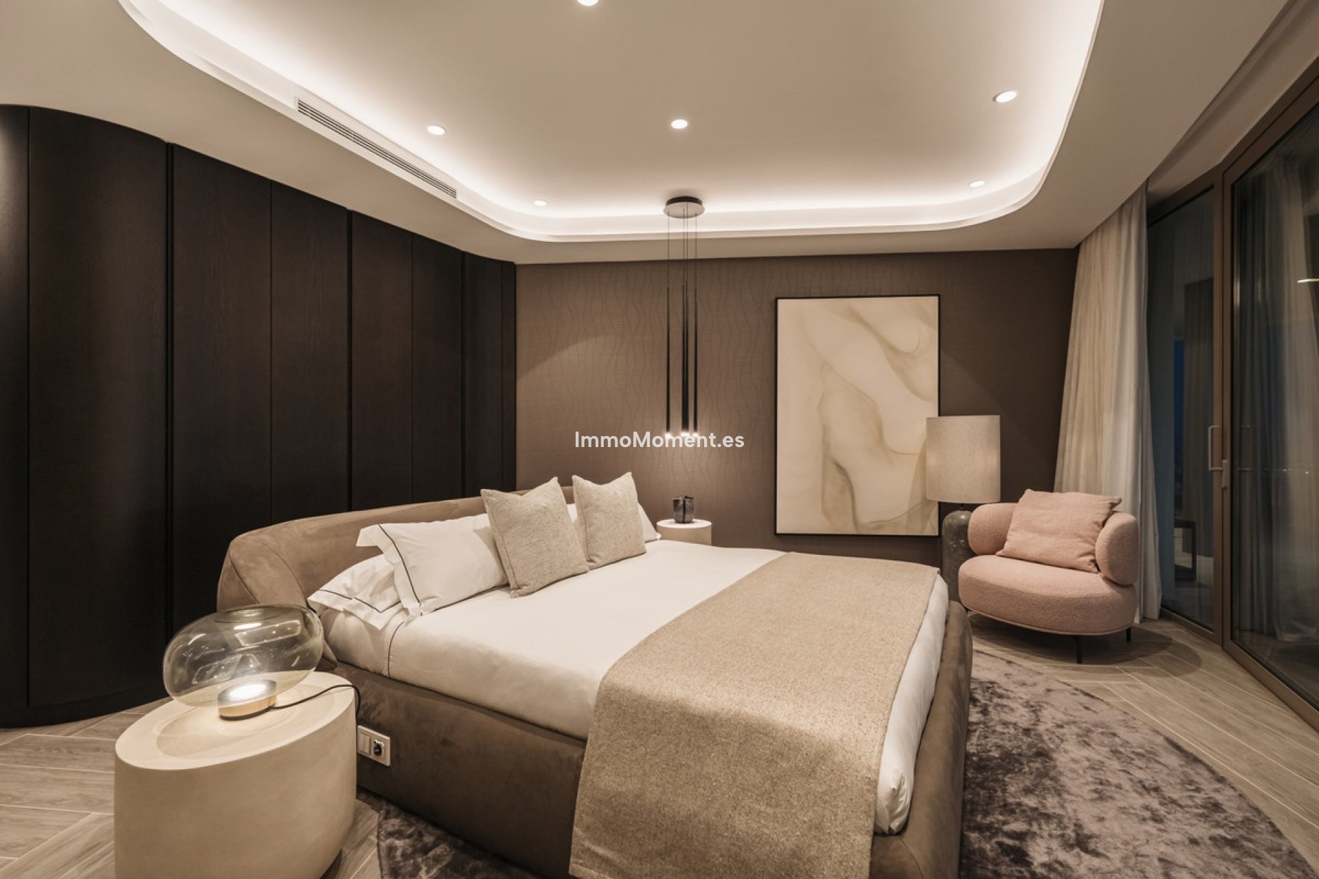 Bestaande woning - Appartement - Benahavís - Benahavís Centro