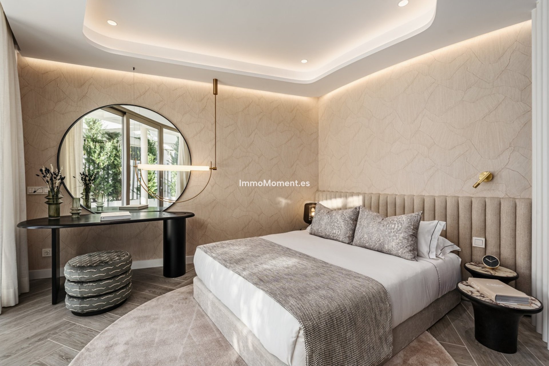 Bestaande woning - Appartement - Benahavís - Benahavís Centro