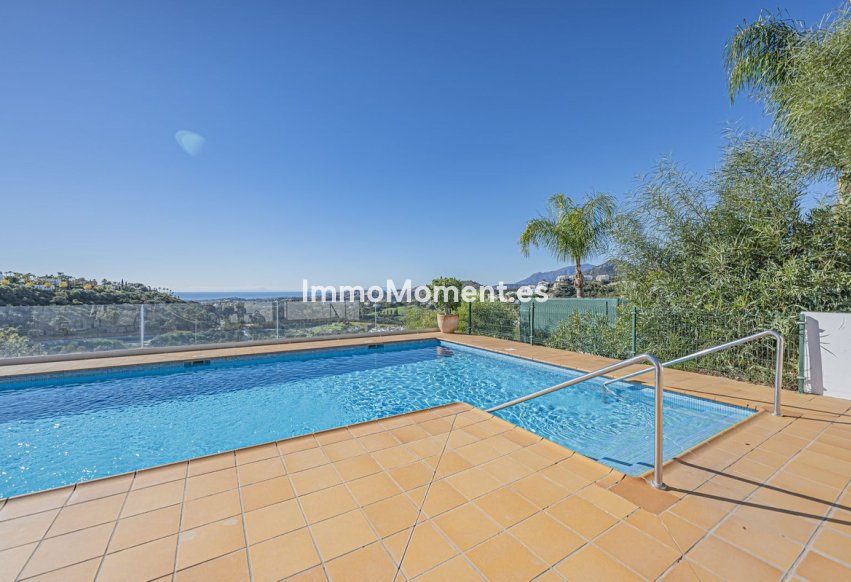 Bestaande woning - Appartement - Benahavís - Benahavís Centro