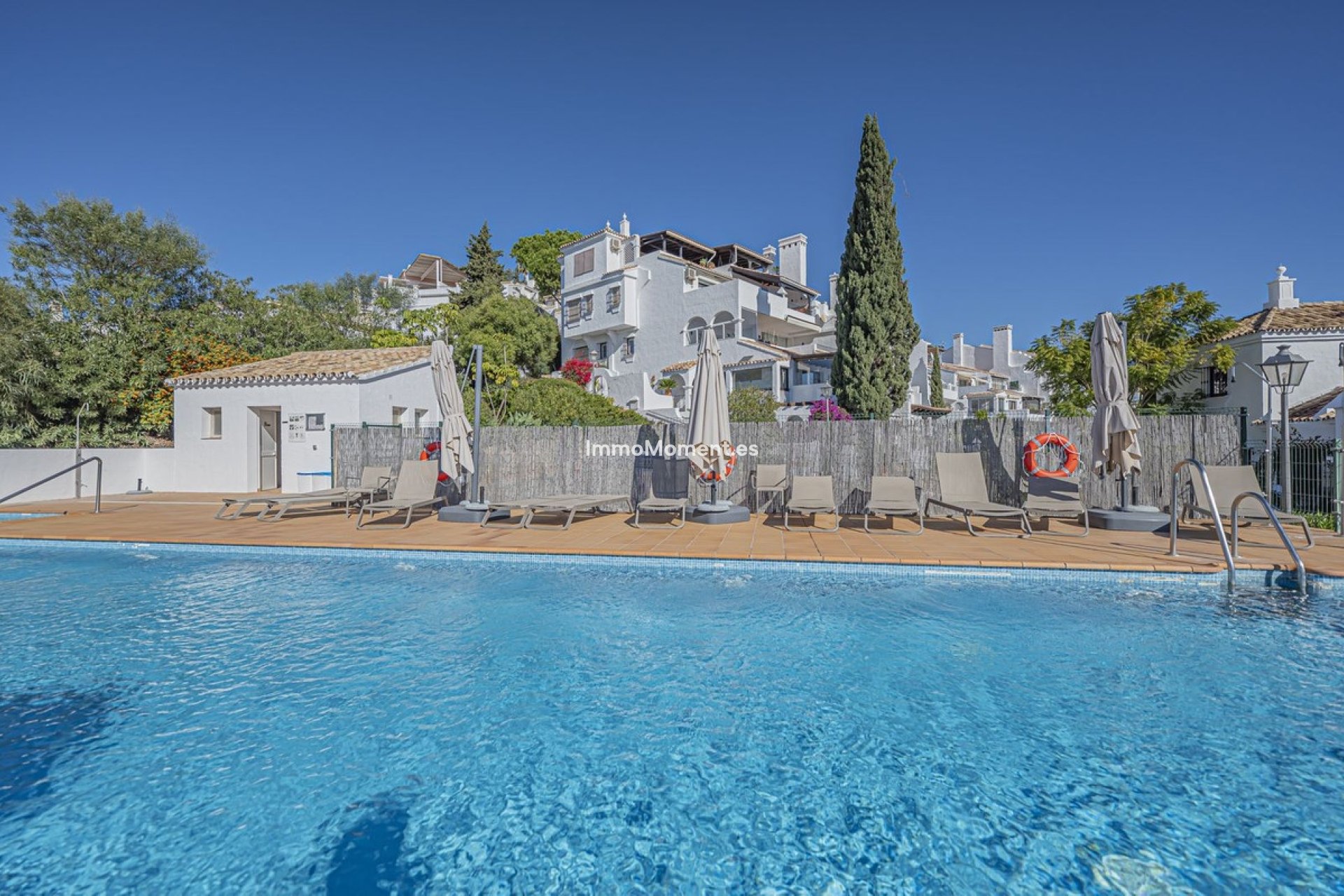 Bestaande woning - Appartement - Benahavís - Benahavís Centro