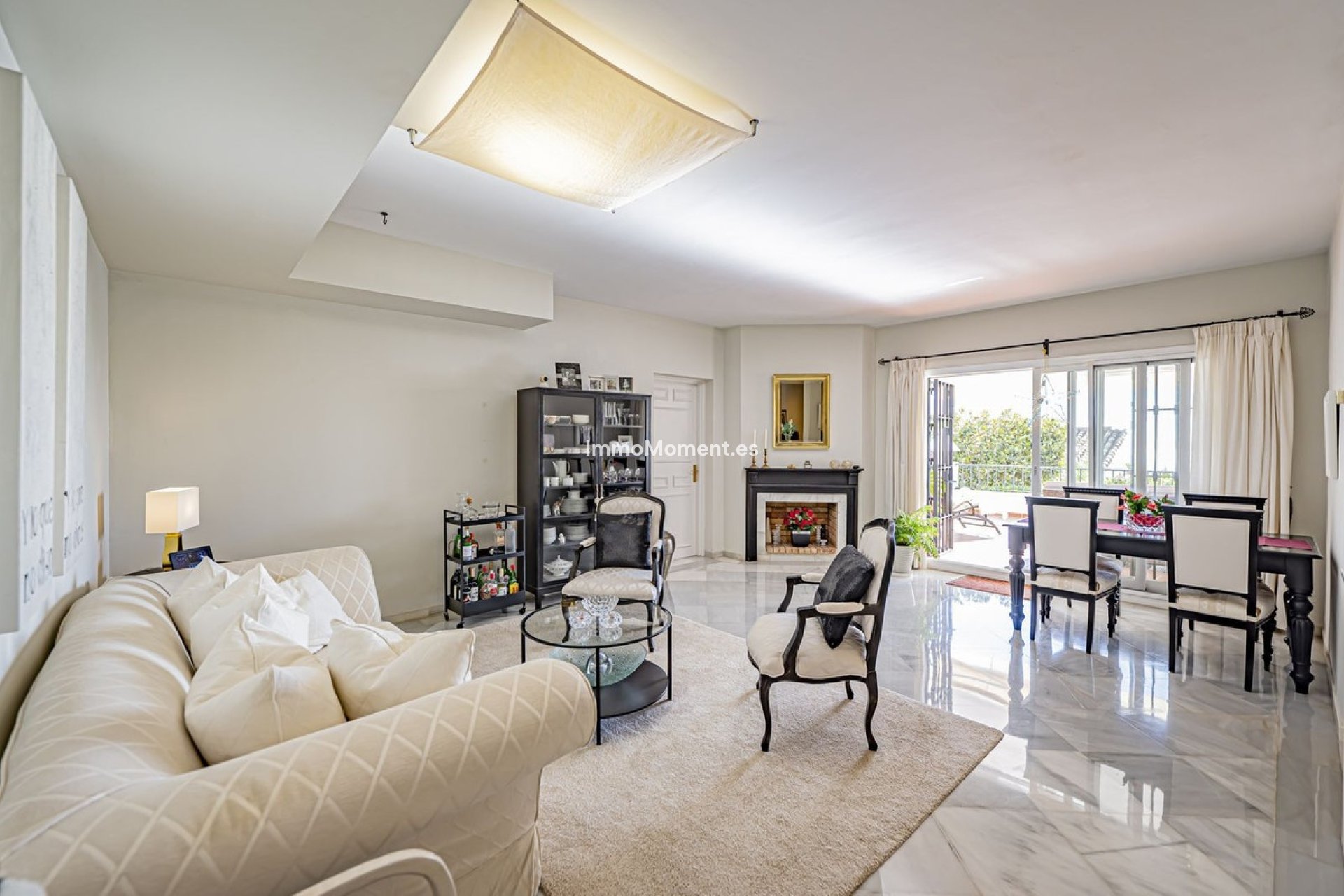 Bestaande woning - Appartement - Benahavís - Benahavís Centro