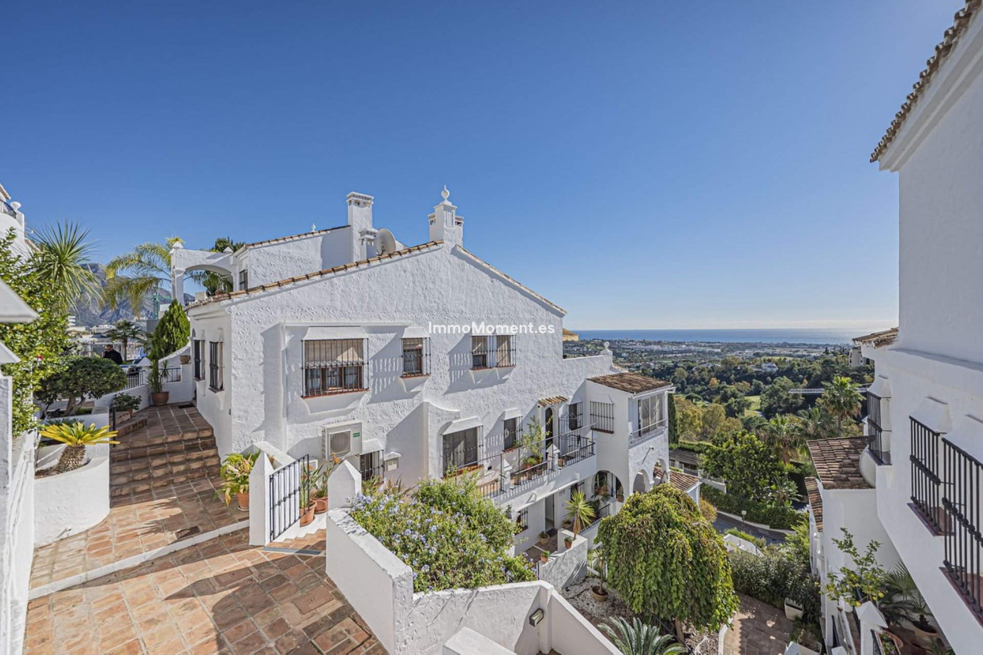 Bestaande woning - Appartement - Benahavís - Benahavís Centro