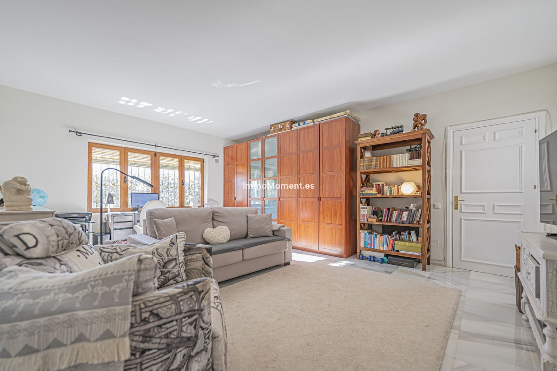 Bestaande woning - Appartement - Benahavís - Benahavís Centro