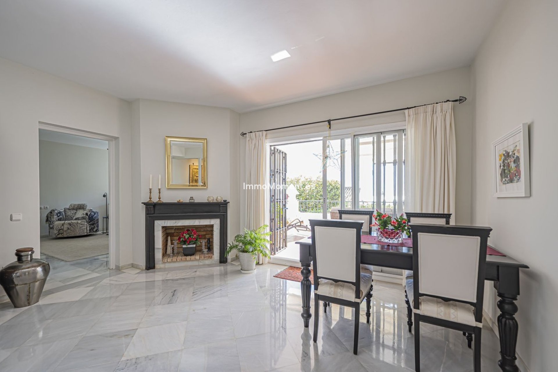 Bestaande woning - Appartement - Benahavís - Benahavís Centro