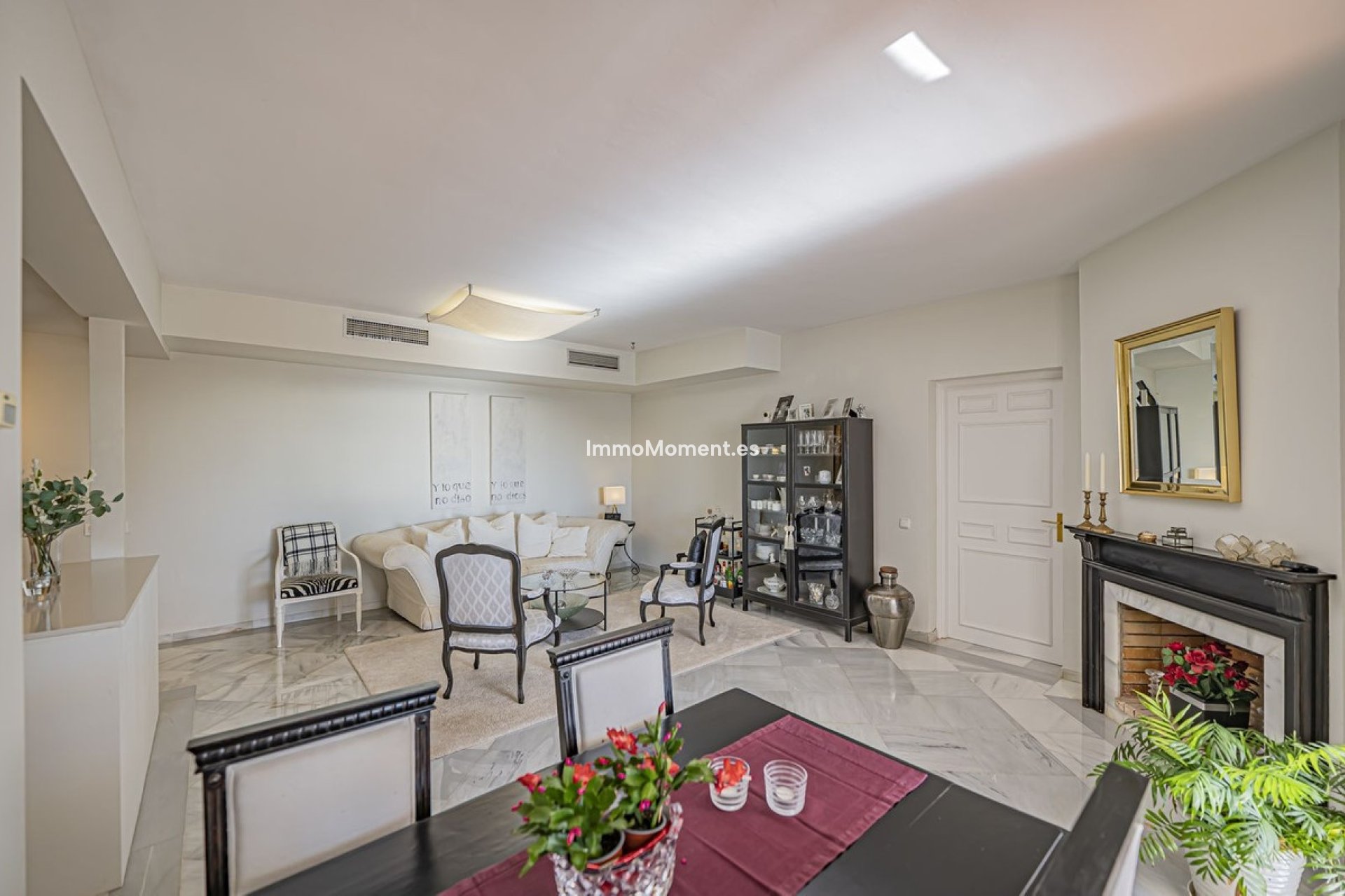 Bestaande woning - Appartement - Benahavís - Benahavís Centro