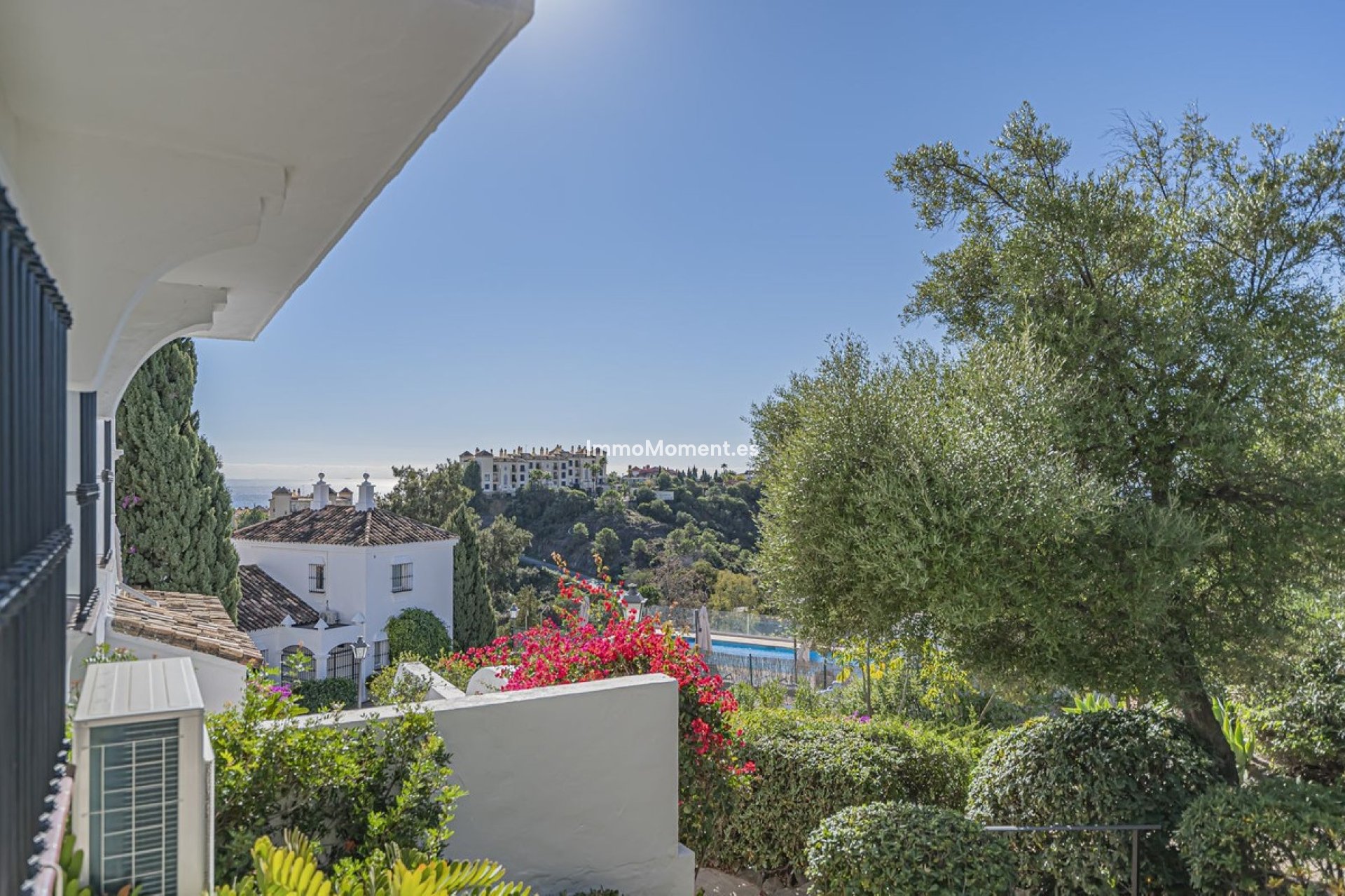 Bestaande woning - Appartement - Benahavís - Benahavís Centro