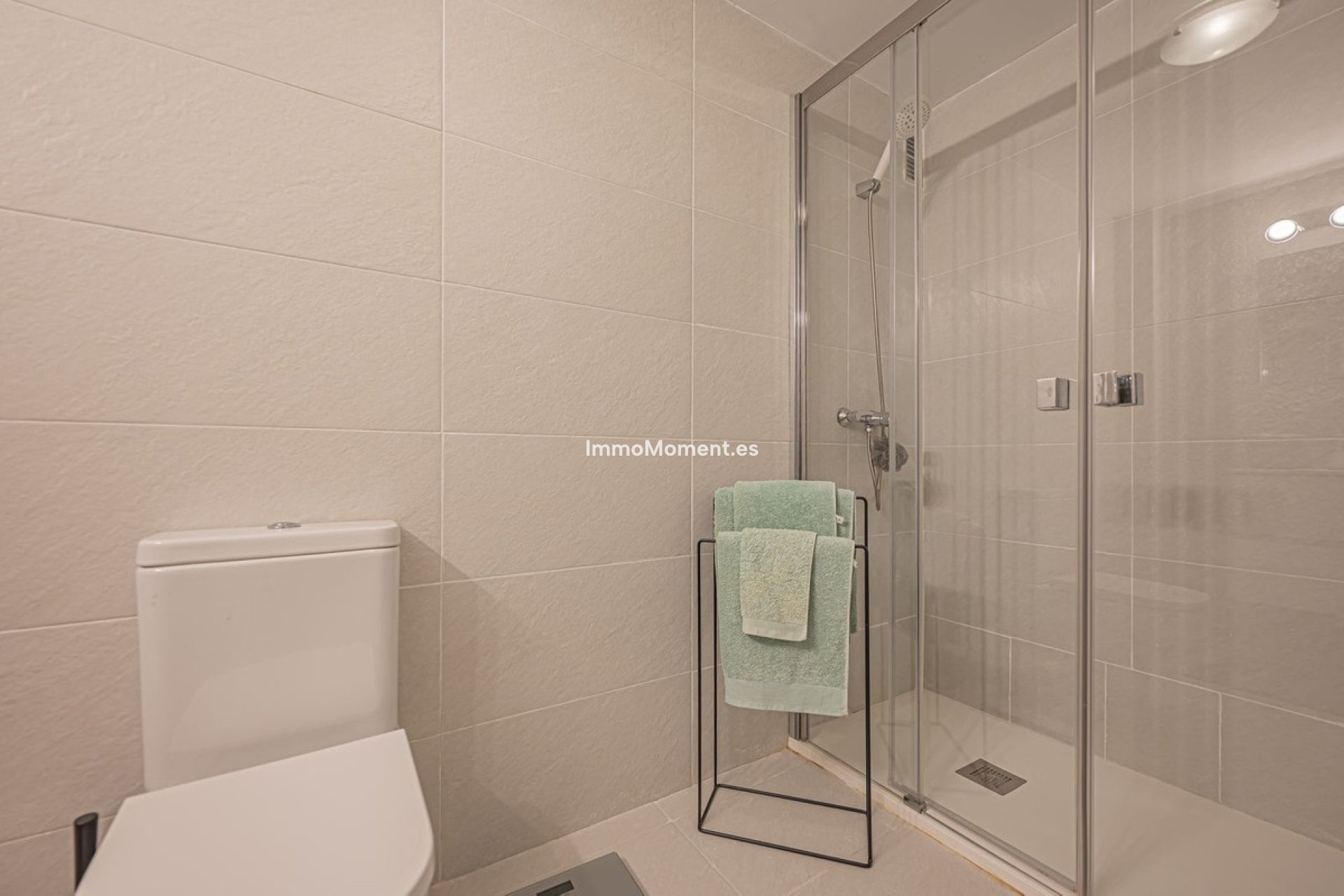 Bestaande woning - Appartement - Benahavís - Benahavís Centro