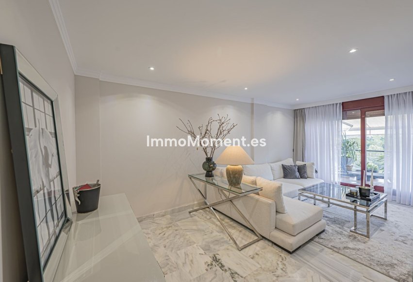 Bestaande woning - Appartement - Benahavís - Benahavís Centro