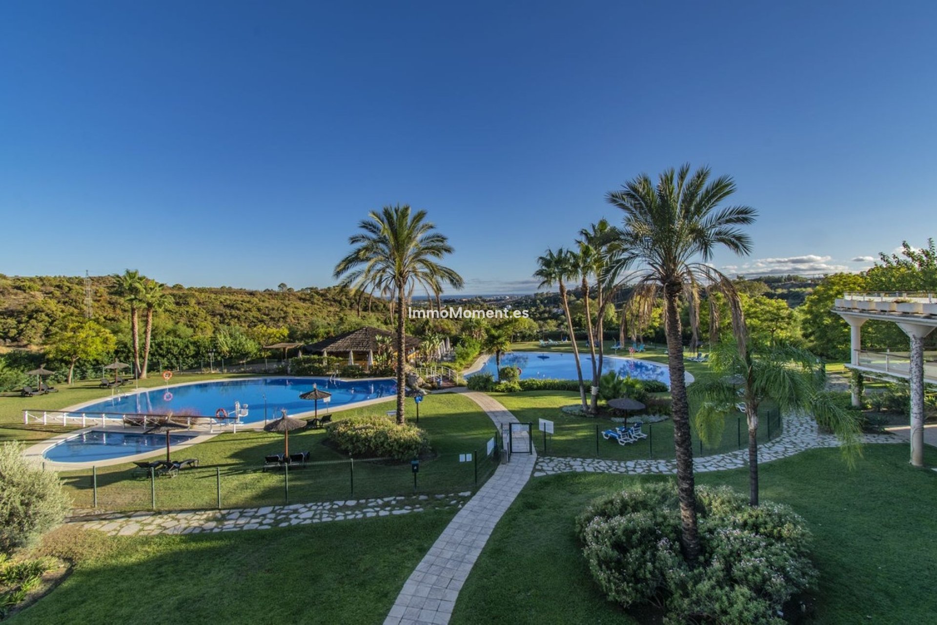 Bestaande woning - Appartement - Benahavís - Benahavís Centro