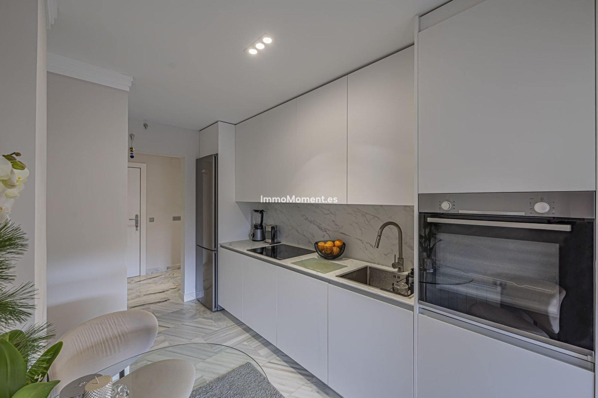 Bestaande woning - Appartement - Benahavís - Benahavís Centro