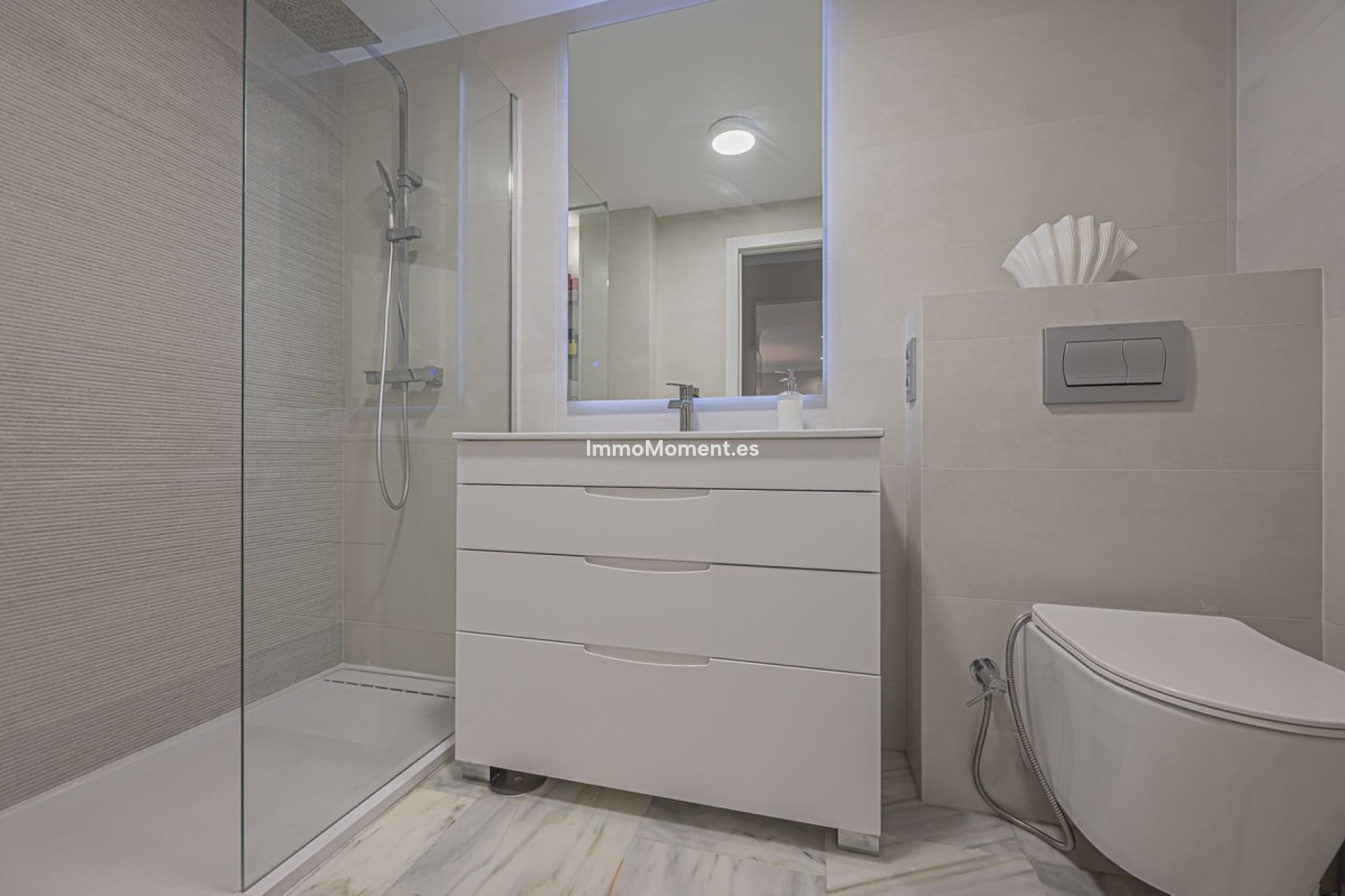 Bestaande woning - Appartement - Benahavís - Benahavís Centro