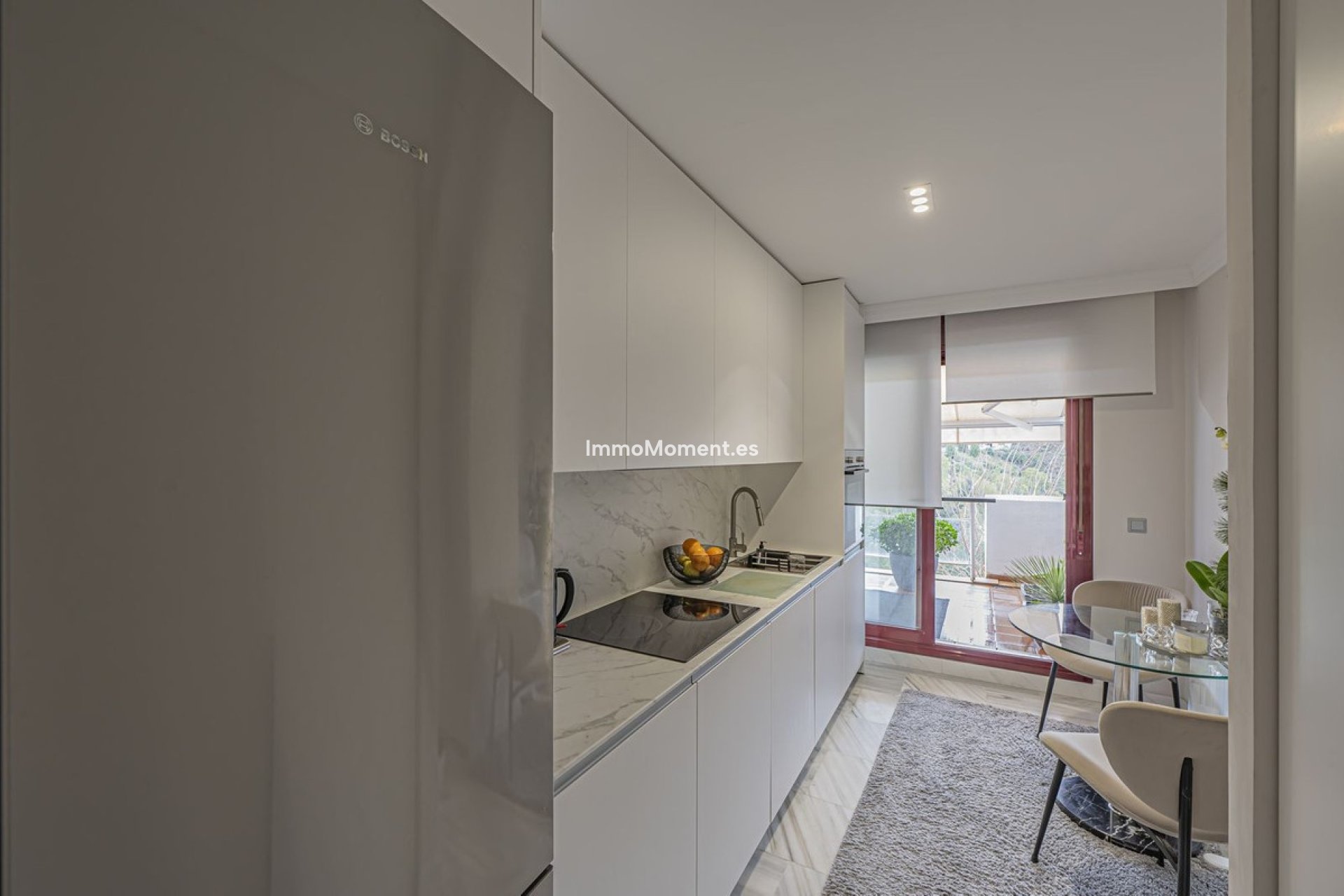 Bestaande woning - Appartement - Benahavís - Benahavís Centro