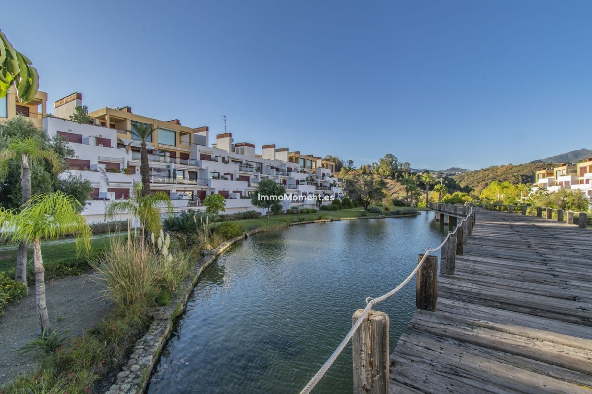 Bestaande woning - Appartement - Benahavís - Benahavís Centro