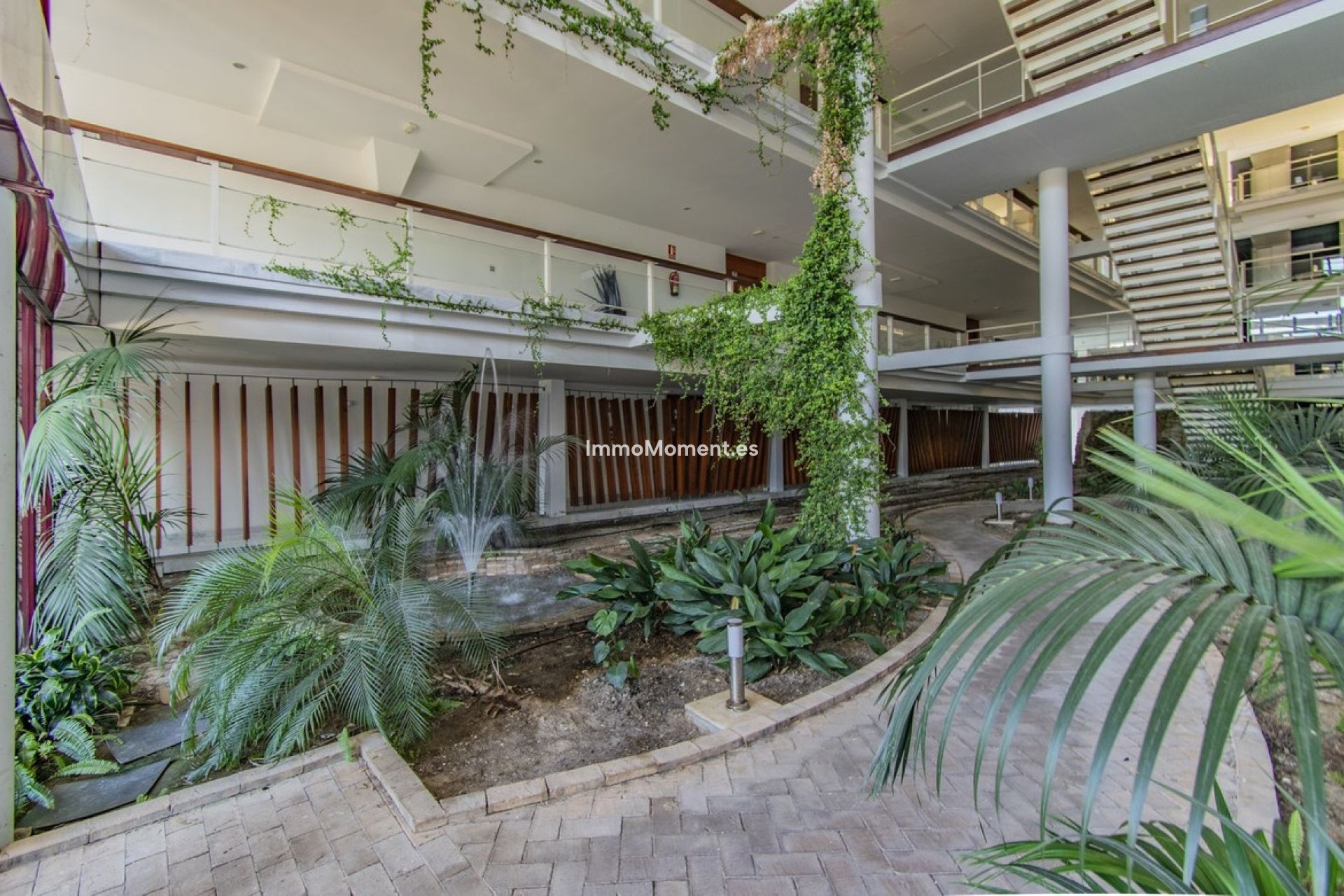 Bestaande woning - Appartement - Benahavís - Benahavís Centro