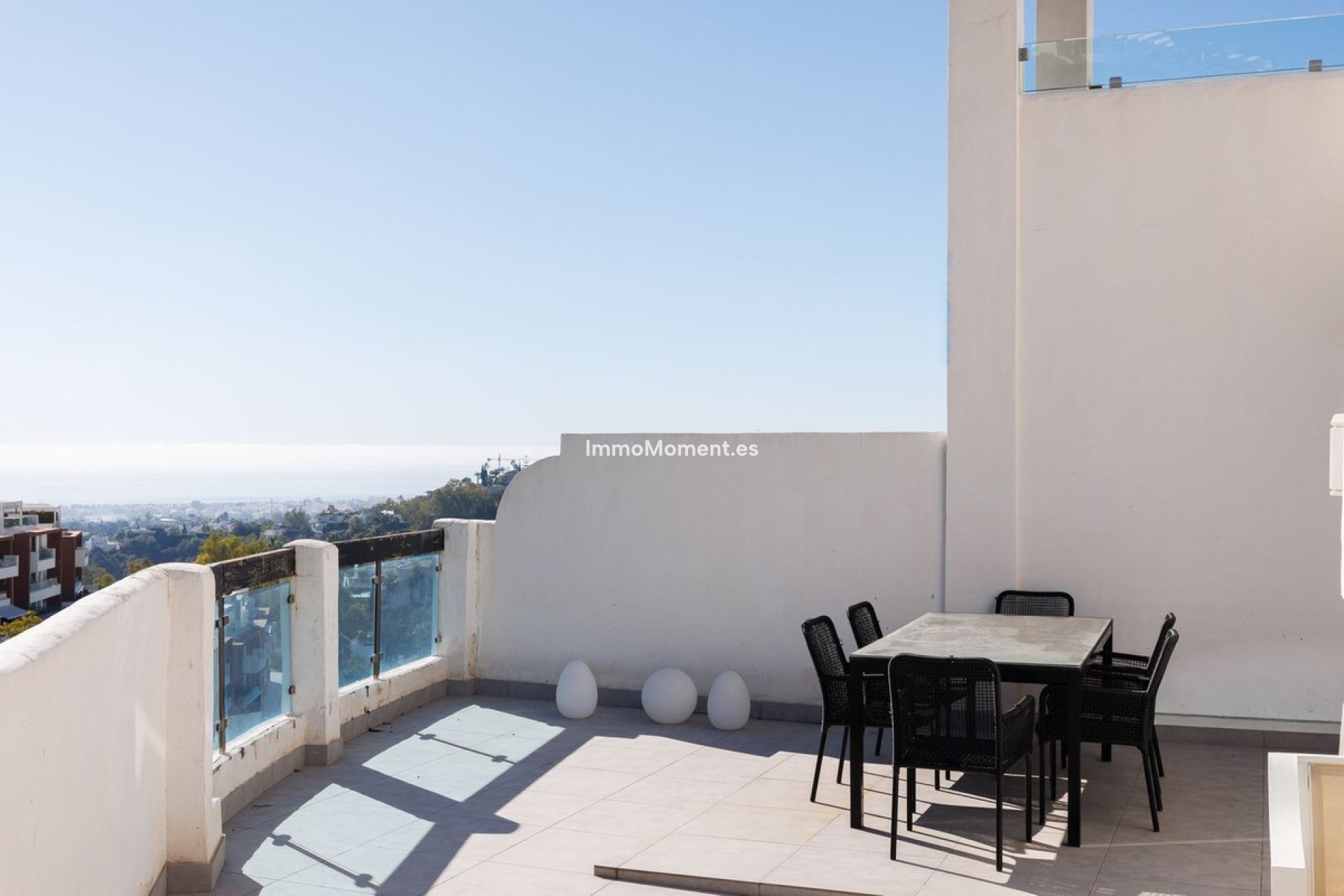 Bestaande woning - Appartement - Benahavís - Benahavís Centro