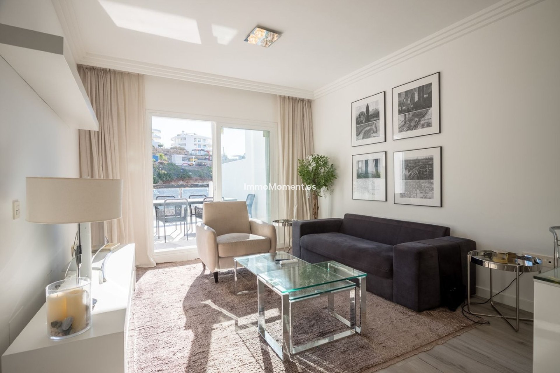 Bestaande woning - Appartement - Benahavís - Benahavís Centro