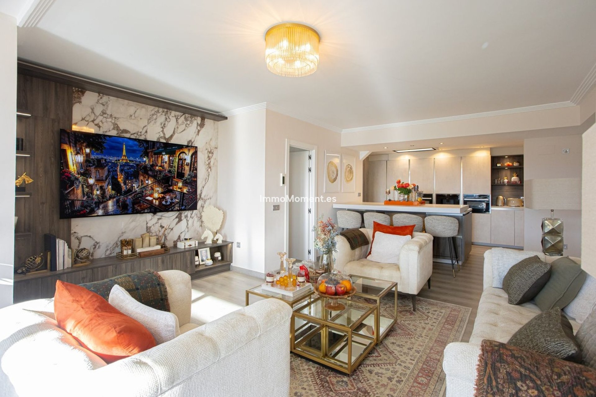 Bestaande woning - Appartement - Benahavís - Benahavís Centro