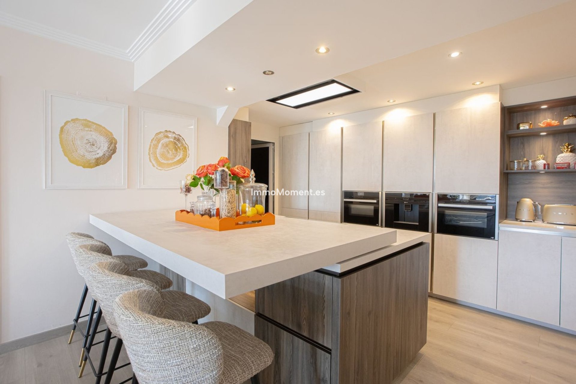 Bestaande woning - Appartement - Benahavís - Benahavís Centro