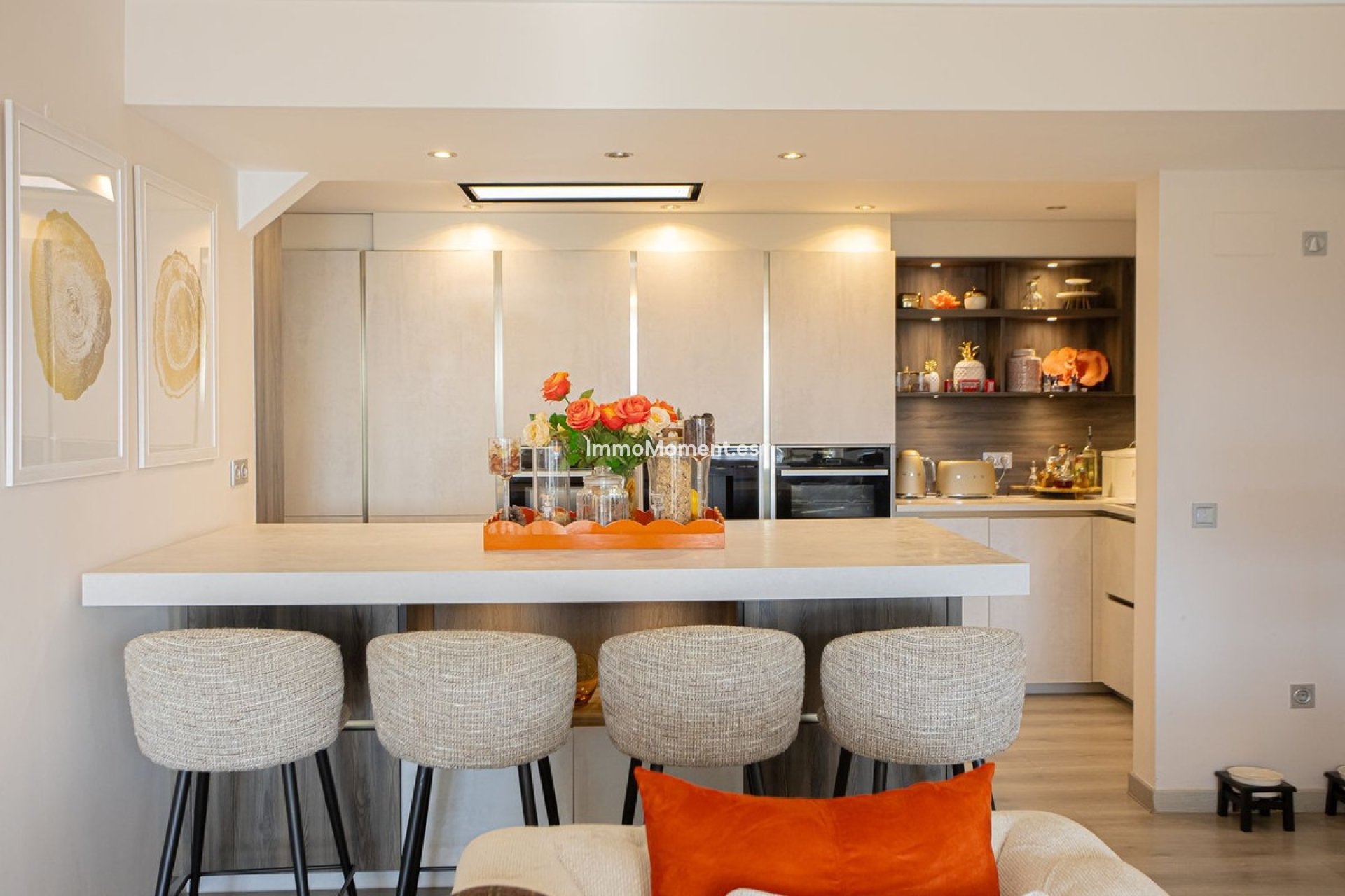 Bestaande woning - Appartement - Benahavís - Benahavís Centro