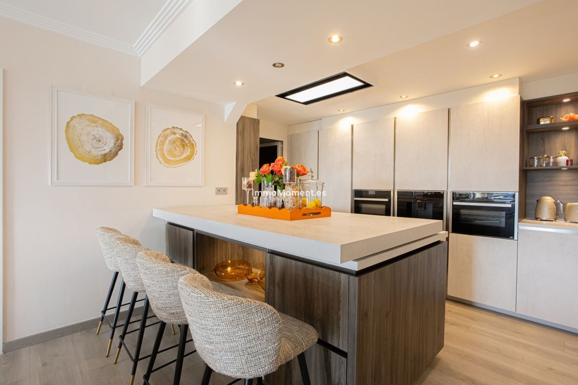 Bestaande woning - Appartement - Benahavís - Benahavís Centro