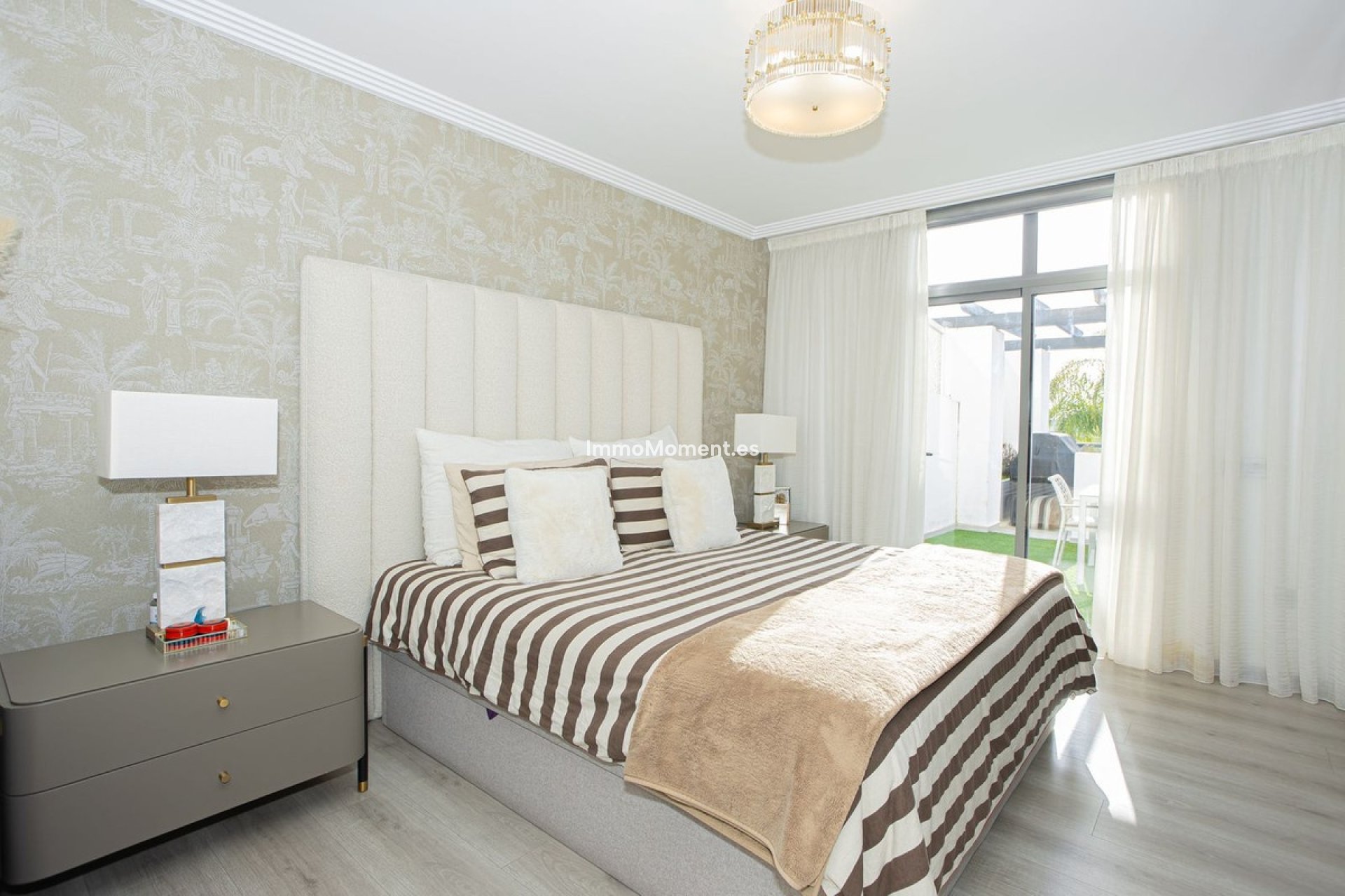 Bestaande woning - Appartement - Benahavís - Benahavís Centro