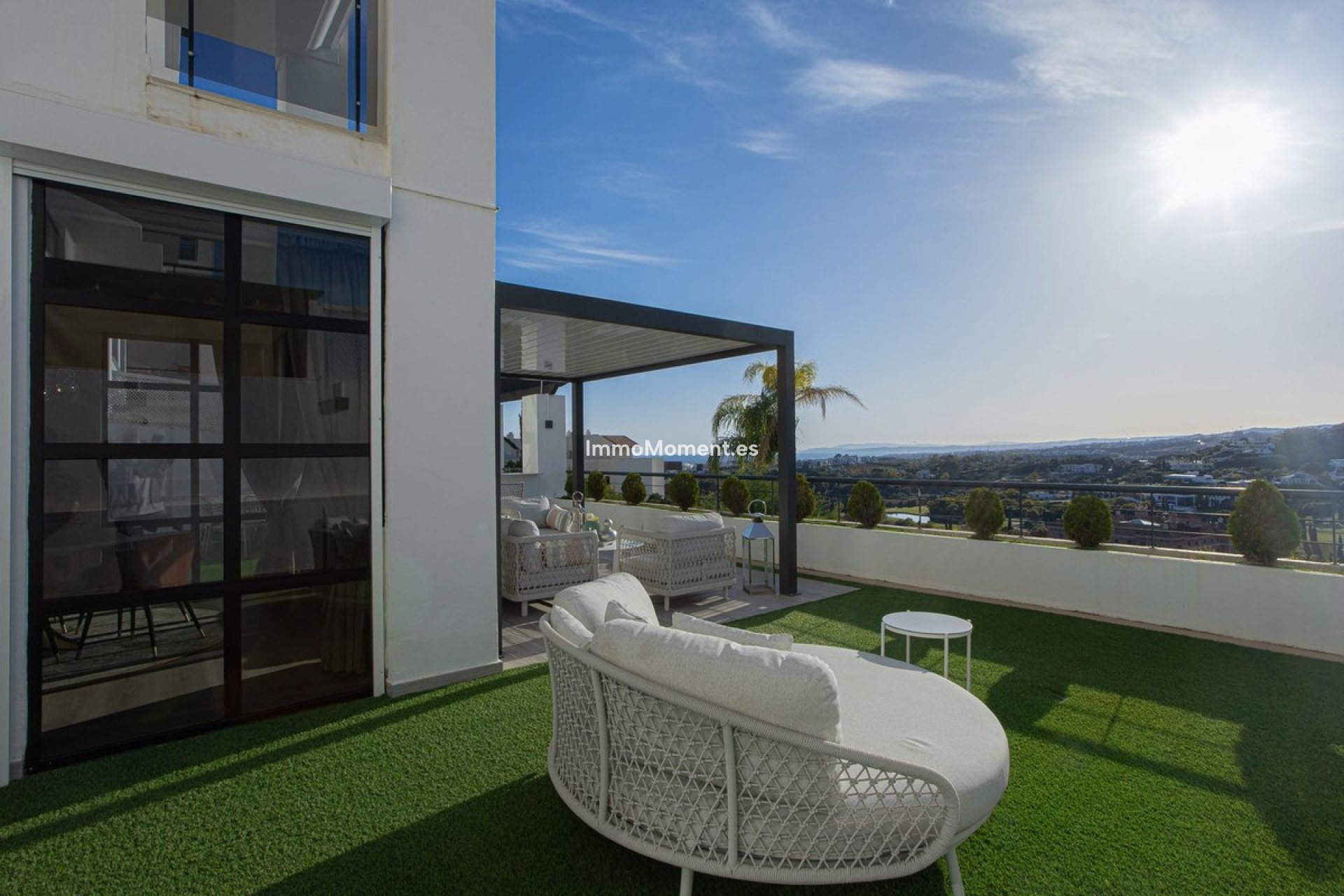 Bestaande woning - Appartement - Benahavís - Benahavís Centro