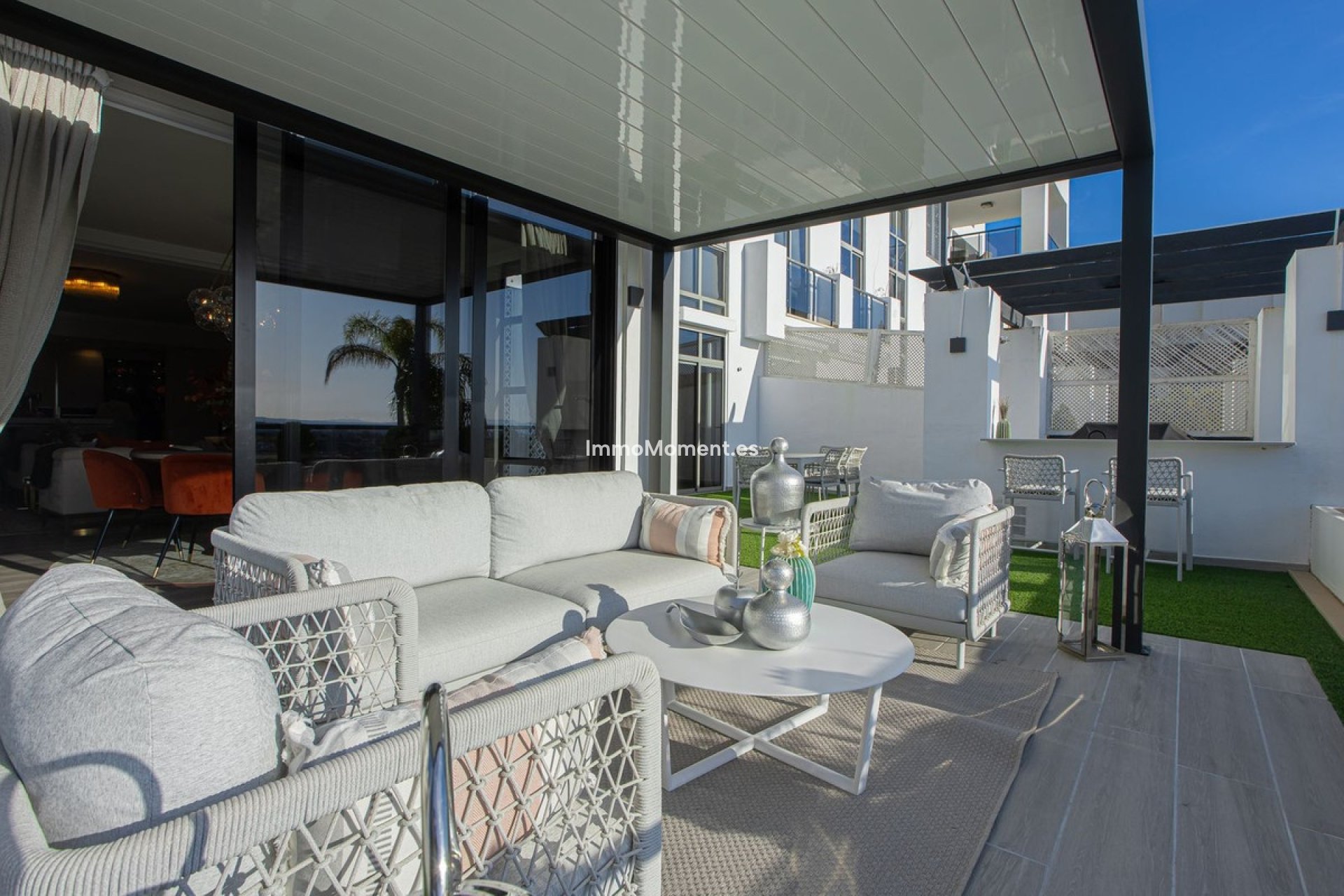 Bestaande woning - Appartement - Benahavís - Benahavís Centro