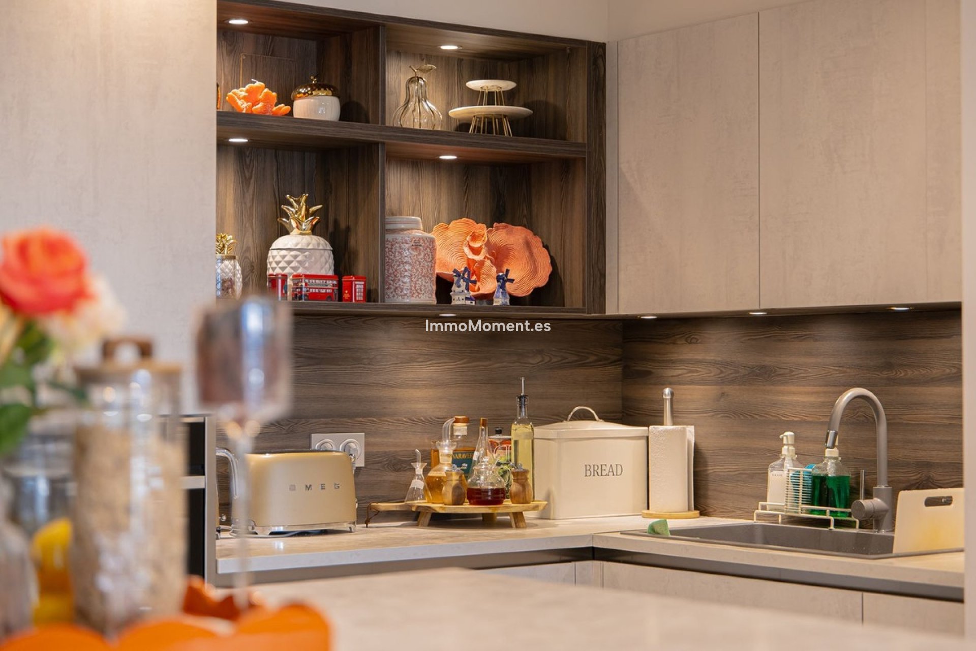 Bestaande woning - Appartement - Benahavís - Benahavís Centro